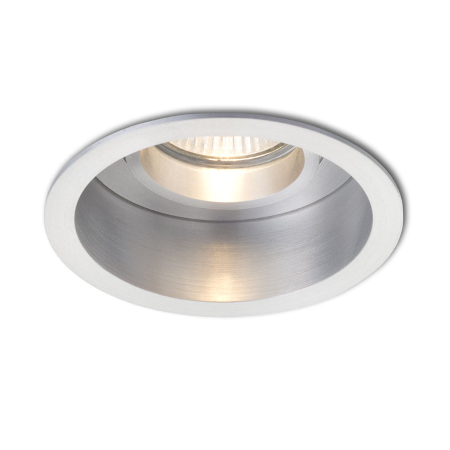 RENDL Outlet ESIX directional polished aluminum 230V GU10 50W R10187 1