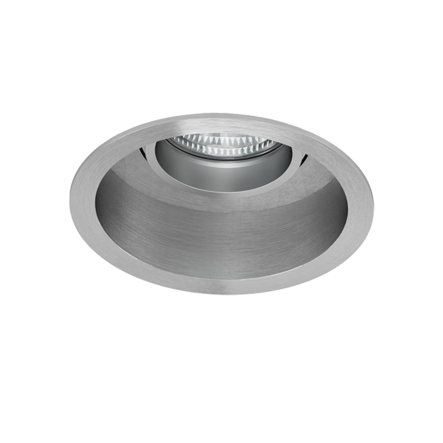 RENDL Outlet ESIX directional polished aluminum 230V GU10 50W R10187 2