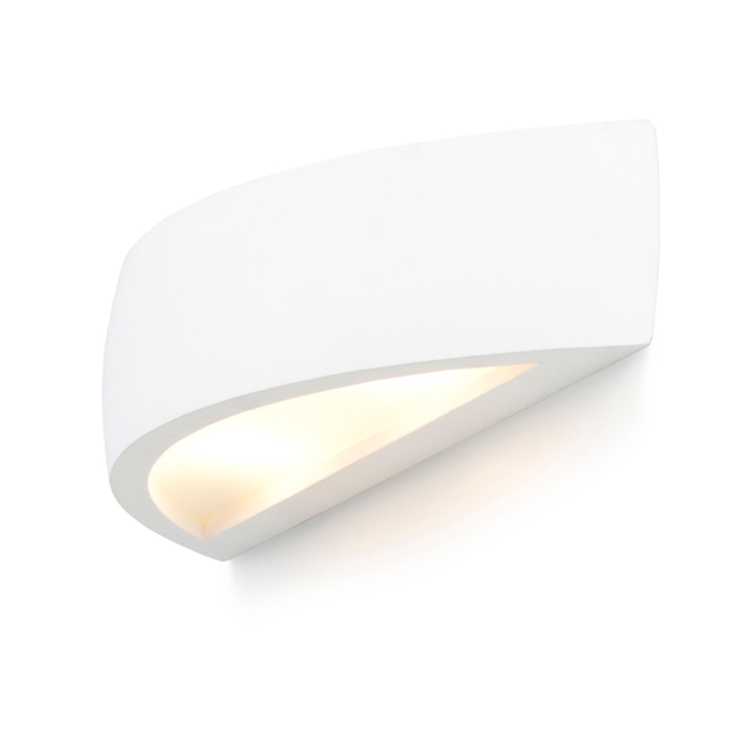 RENDL wall lamp CRESCENT wall plaster 230V R7s 78mm 12W R10266 4