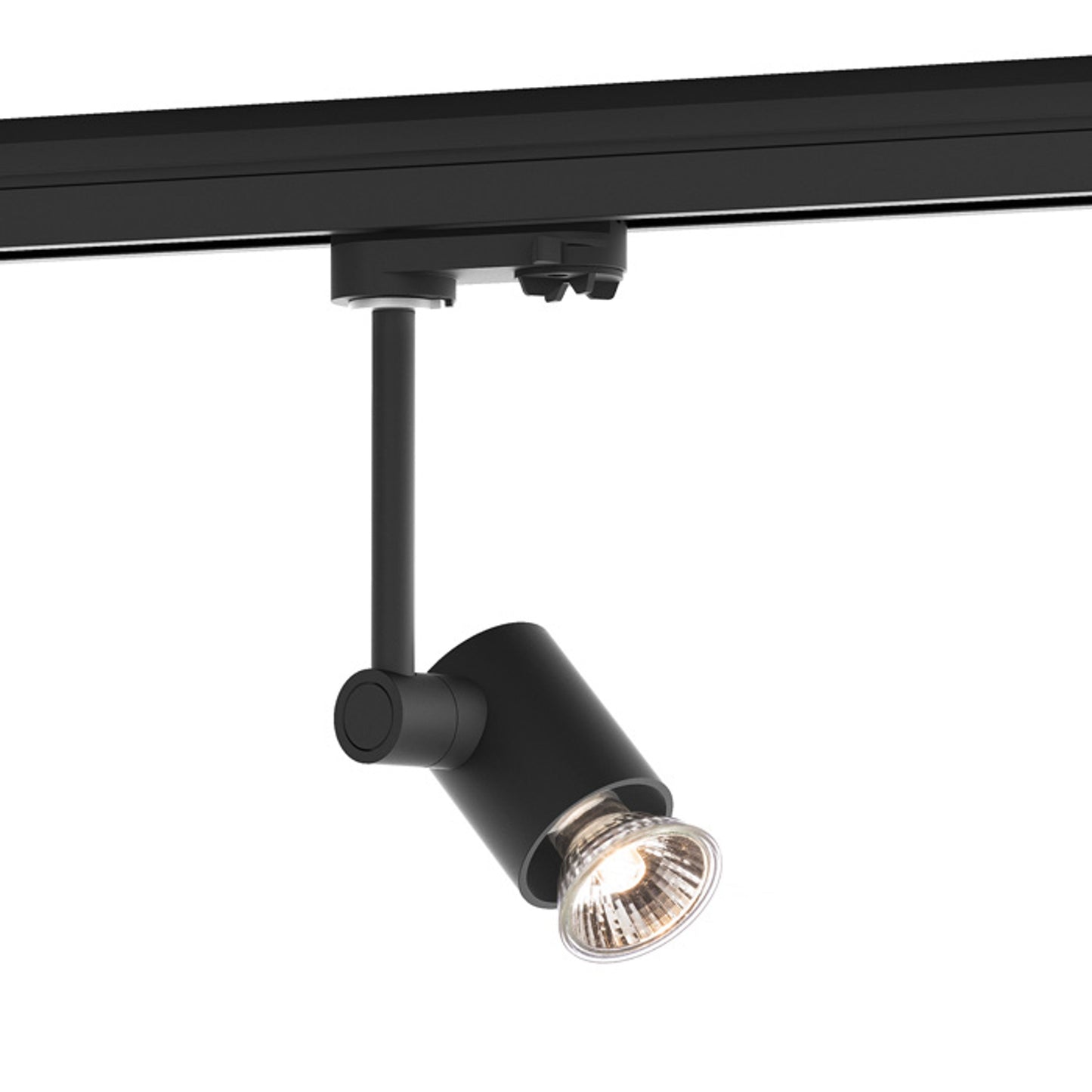 RENDL 3-circuit track system FAX for 3-circuit tracks black 230V LED GU10 12W R11724 7