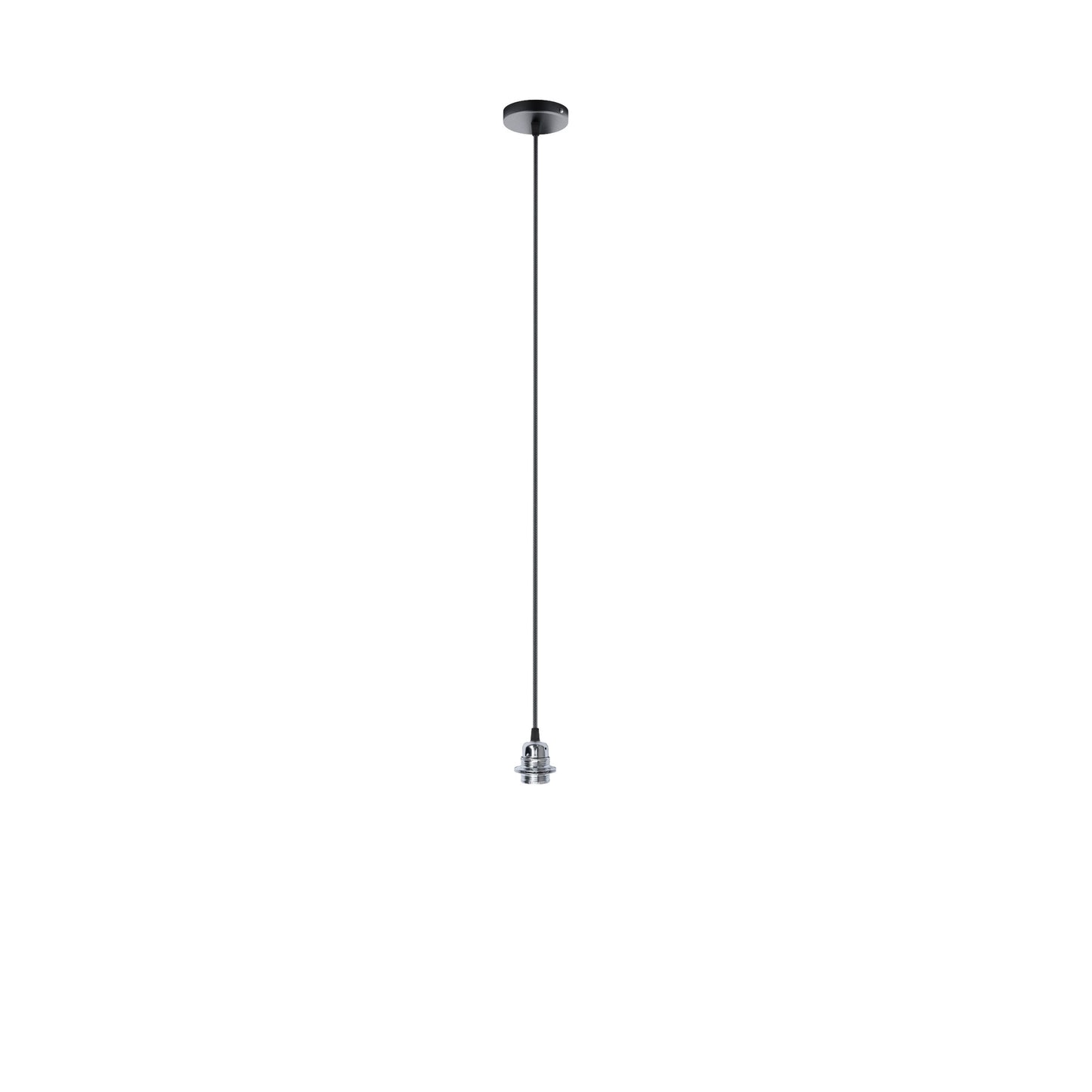 RENDL shades, shade bases, pendent sets ELISA pendant set BB+BC+CHF 230V LED E27 15W R11882 1