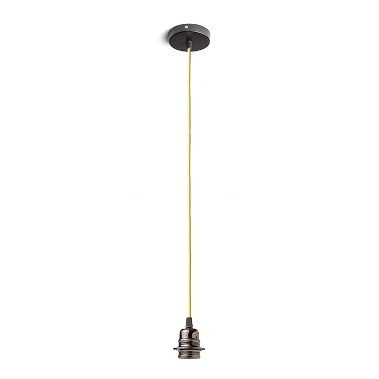 RENDL shades, shade bases, pendent sets ELISA pendant set BB+LC+BCHF 230V LED E27 15W R11885 2
