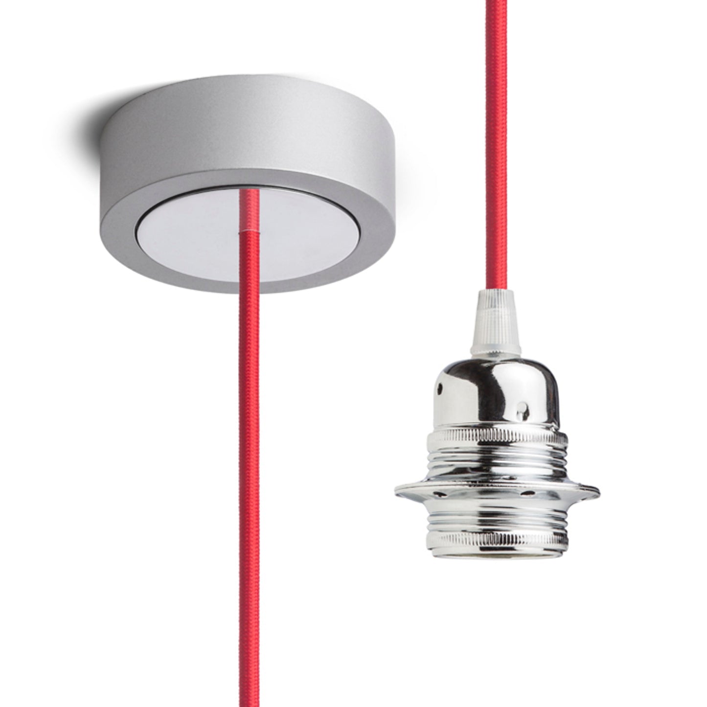 RENDL shades, shade bases, pendent sets HEX pendant set SGB+RC+CHF+CHC1 230V LED E27 15W R11942 1
