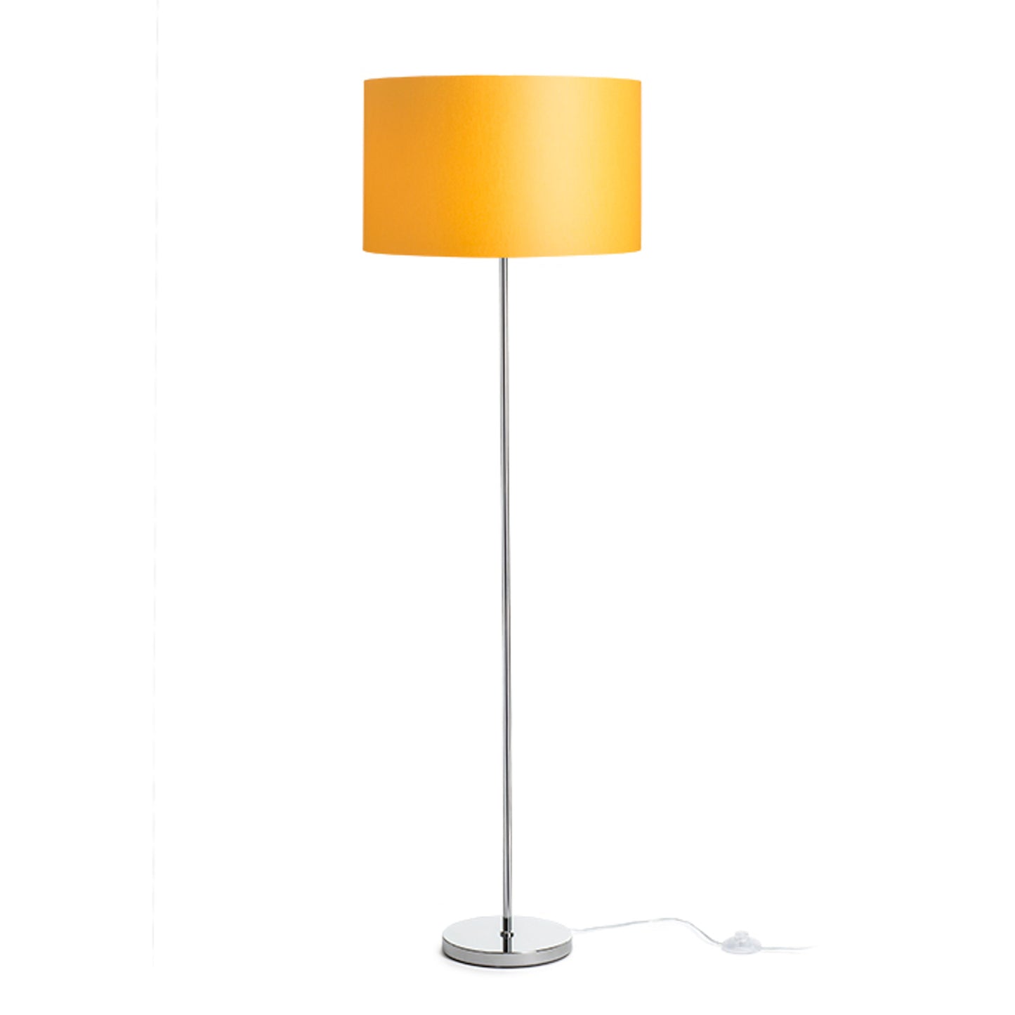 RENDL shades, shade bases, pendent sets NYC floor lamp chrome 230V LED E27 15W R11991 2