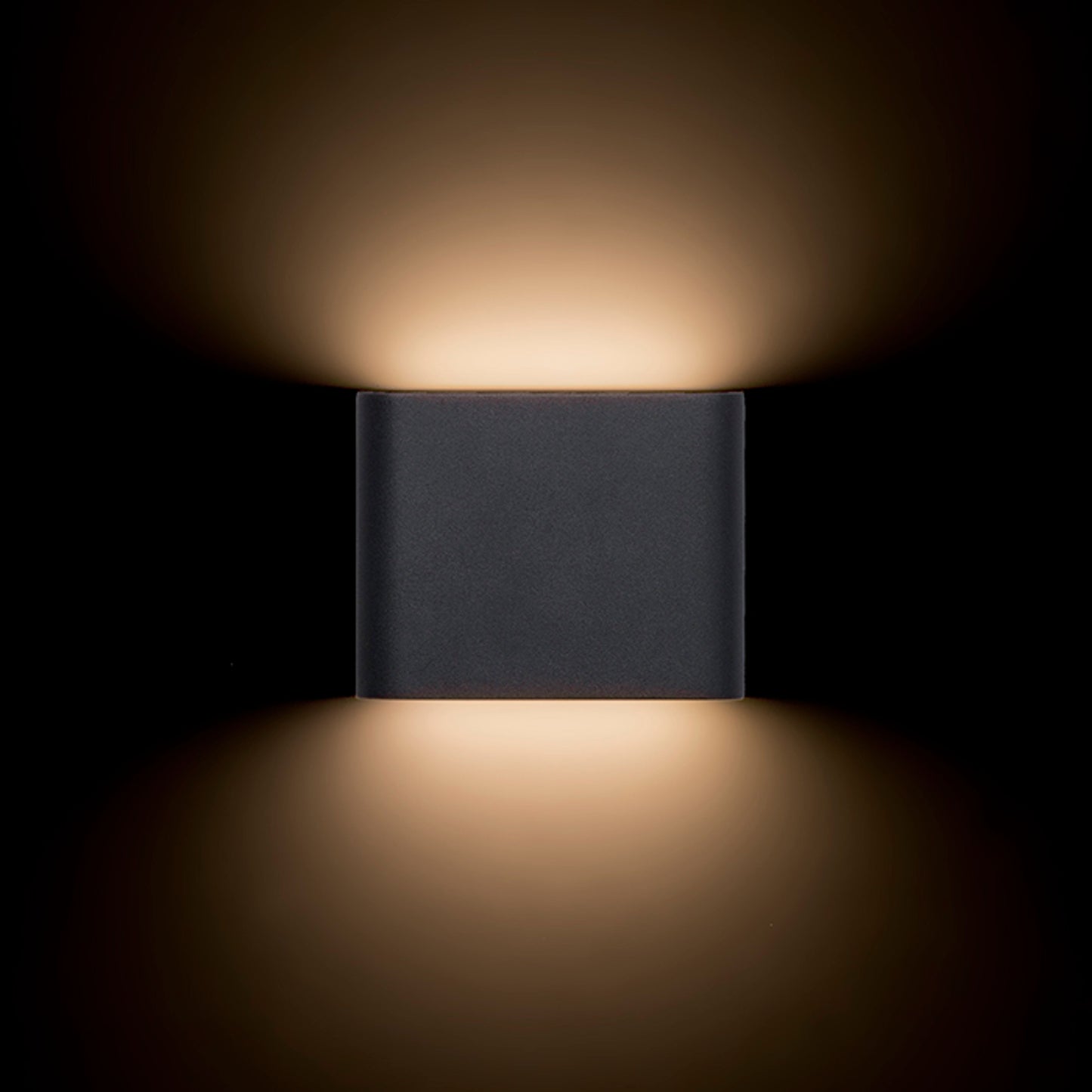 RENDL outdoor lamp CHOIX 114 wall anthracite grey 230V LED 2x3W IP54 3000K R12012 6