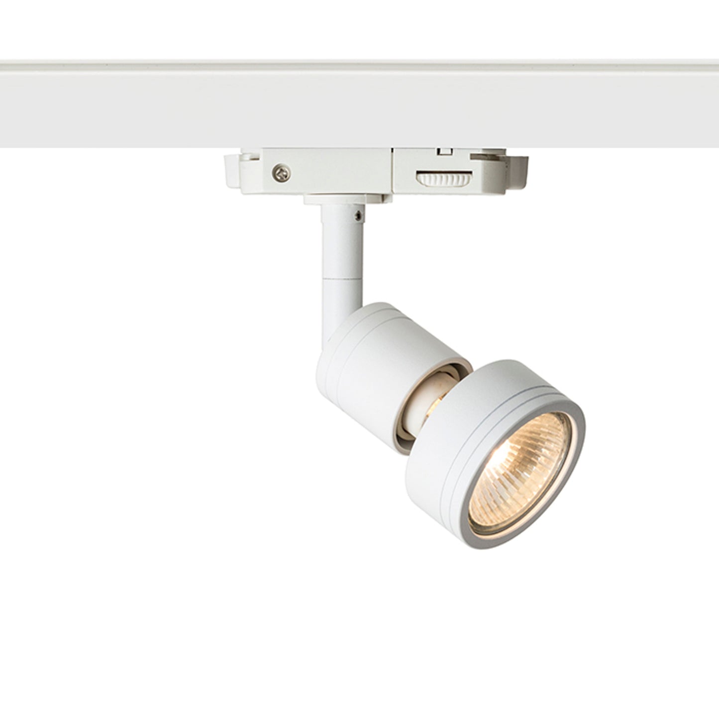 RENDL Outlet PURINA for 3-circuit tracks white 230V LED GU10 8W R12317 1