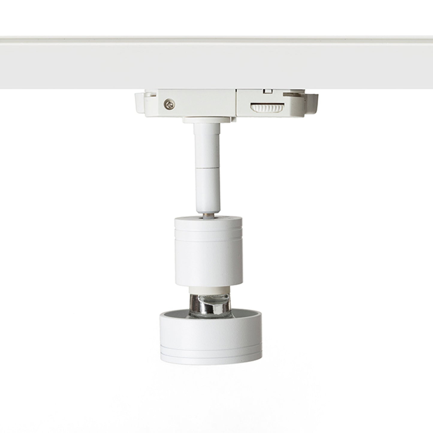 RENDL Outlet PURINA for 3-circuit tracks white 230V LED GU10 8W R12317 2