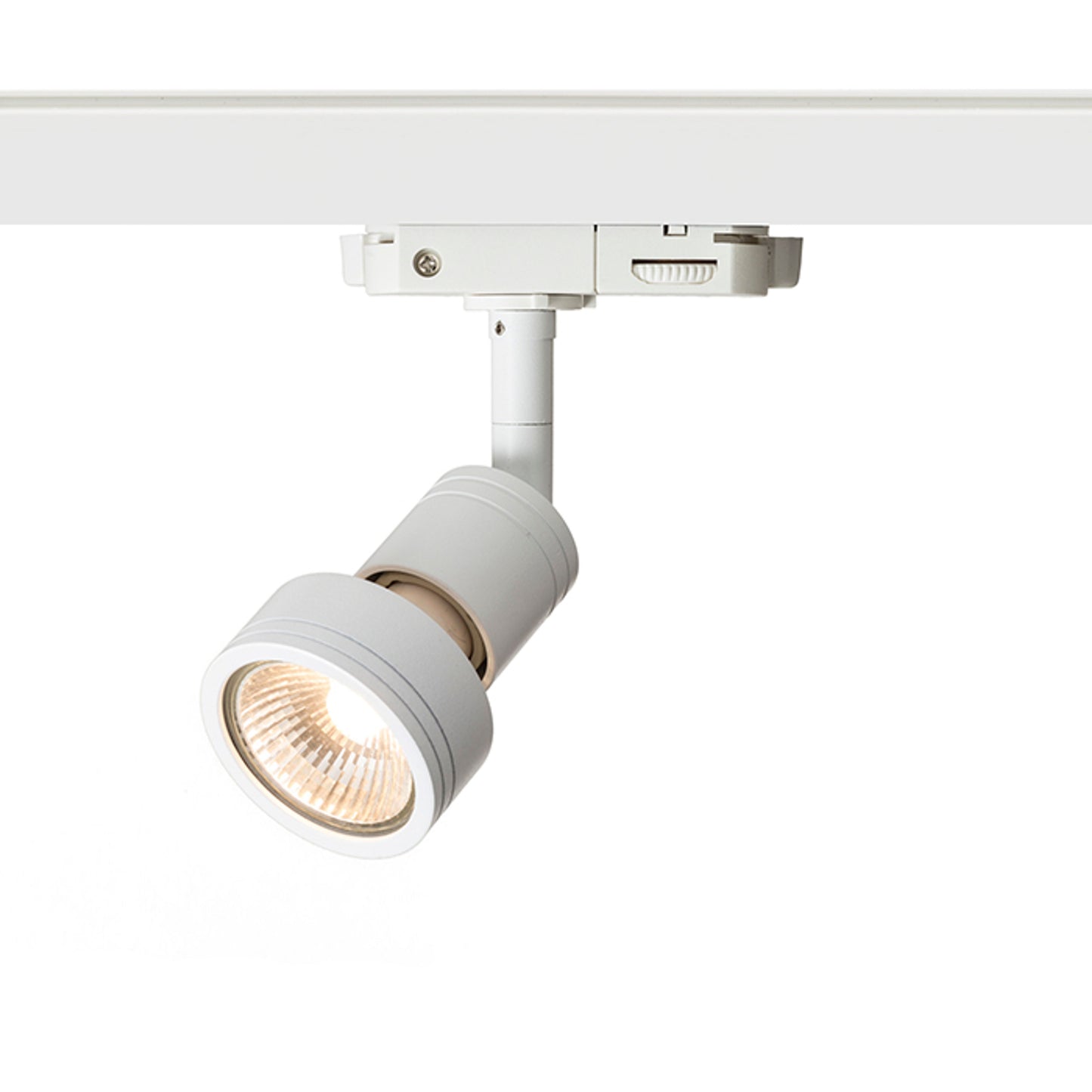 RENDL Outlet PURINA for 3-circuit tracks white 230V LED GU10 8W R12317 5