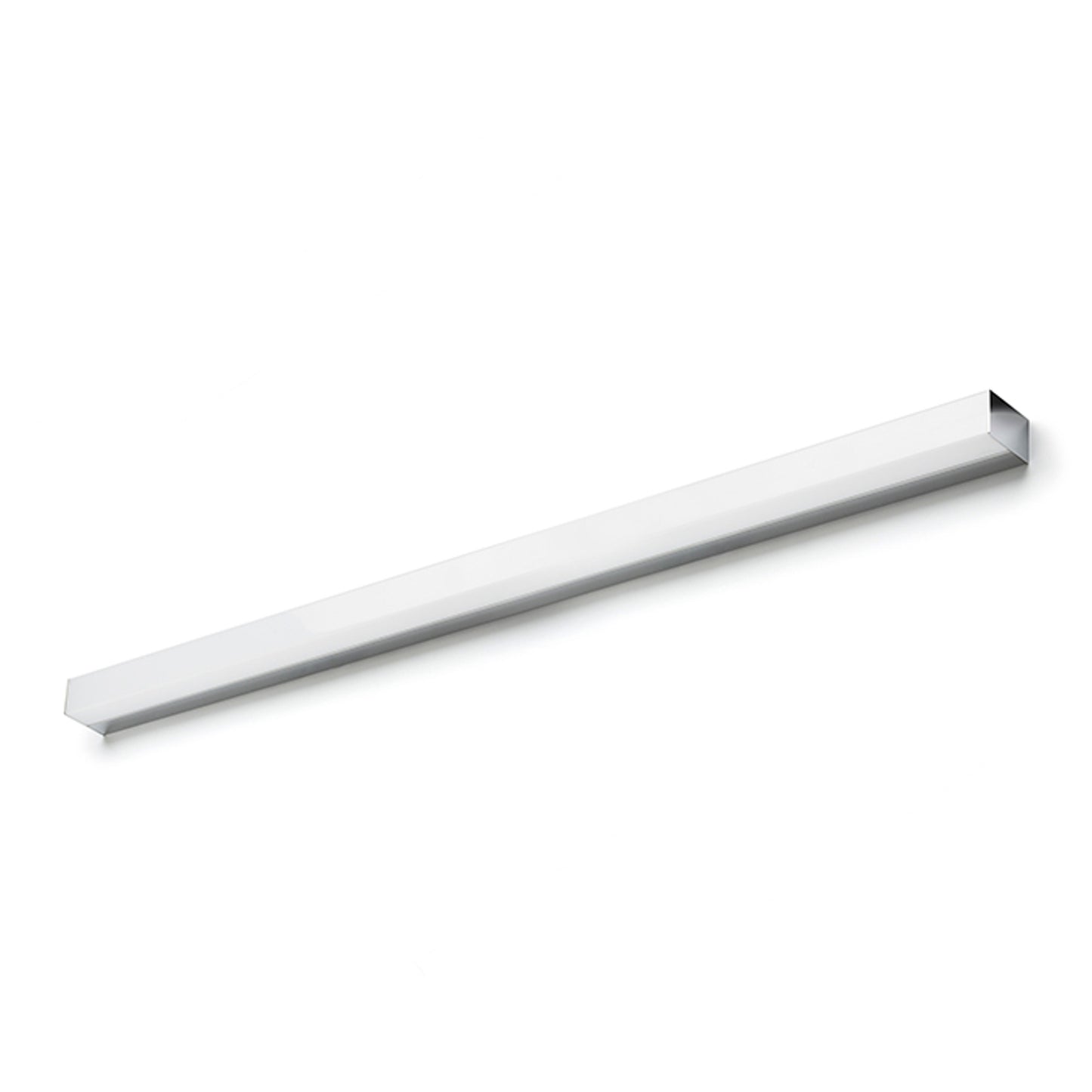 RENDL wall lamp LEVIA 90 wall chrome 230V LED 18W 120° IP44 3000K R12404 2