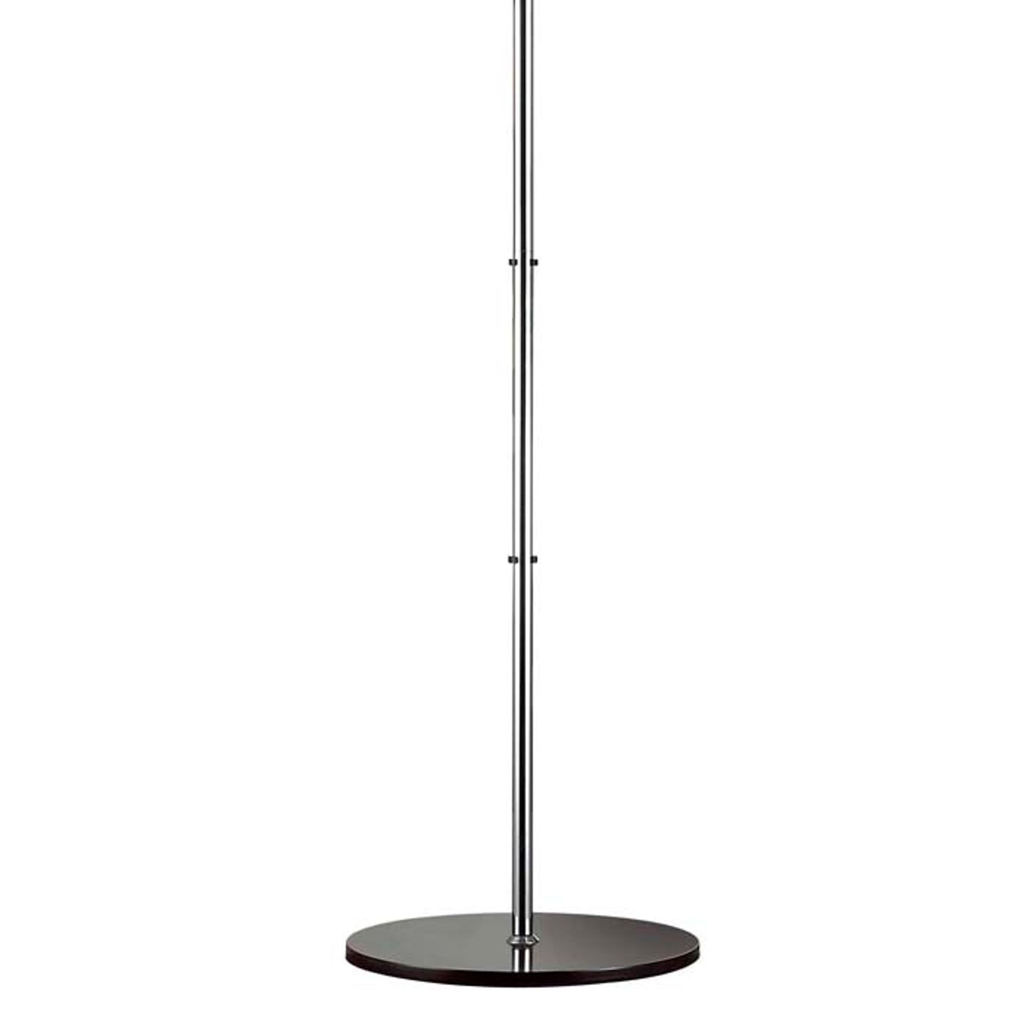 RENDL floor lamp VIPER FL black chrome 230V LED 2x3W 60° 3000K R12463 6
