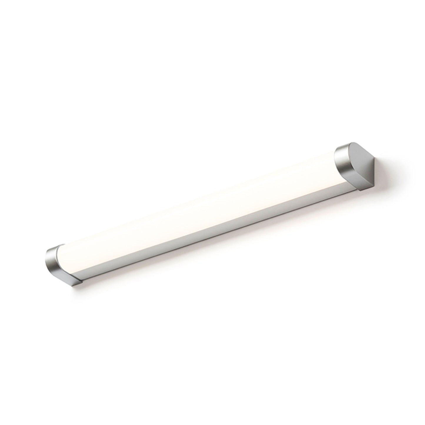 RENDL wall lamp TAMPA 60 wall light without end caps white 230V LED 15W IP44 3000K R12905 11