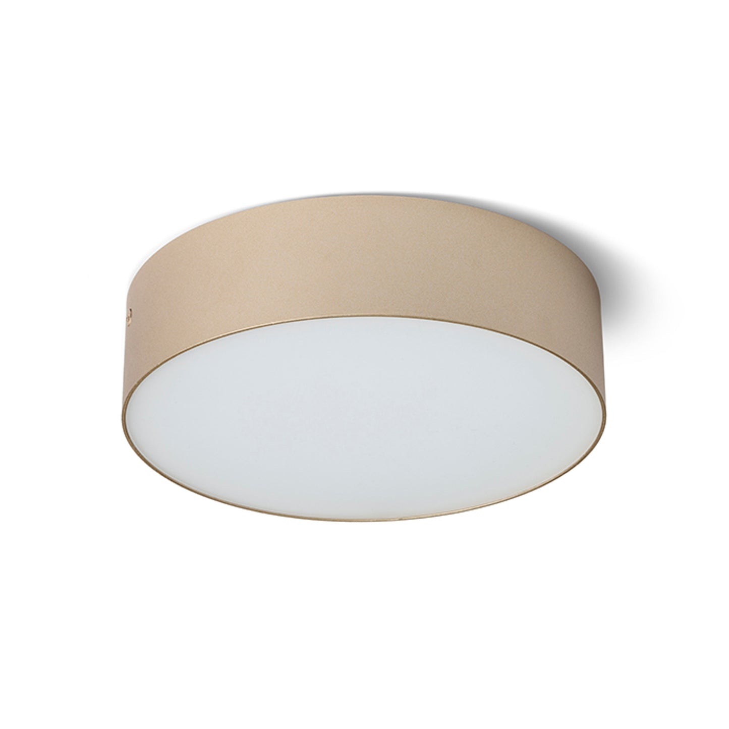 RENDL surface mounted lamp LARISA R 22 ceiling pearl gold 230V LED 20W 3000K R13482 2