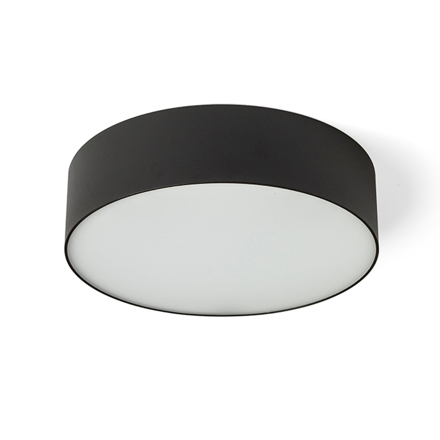 RENDL surface mounted lamp LARISA R 22 ceiling black 230V LED 20W 3000K R13483 2
