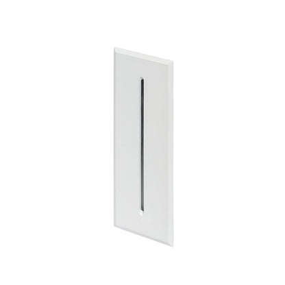 RENDL outdoor lamp SEGNO recessed white 230V LED 3W IP54 3000K R13566 6
