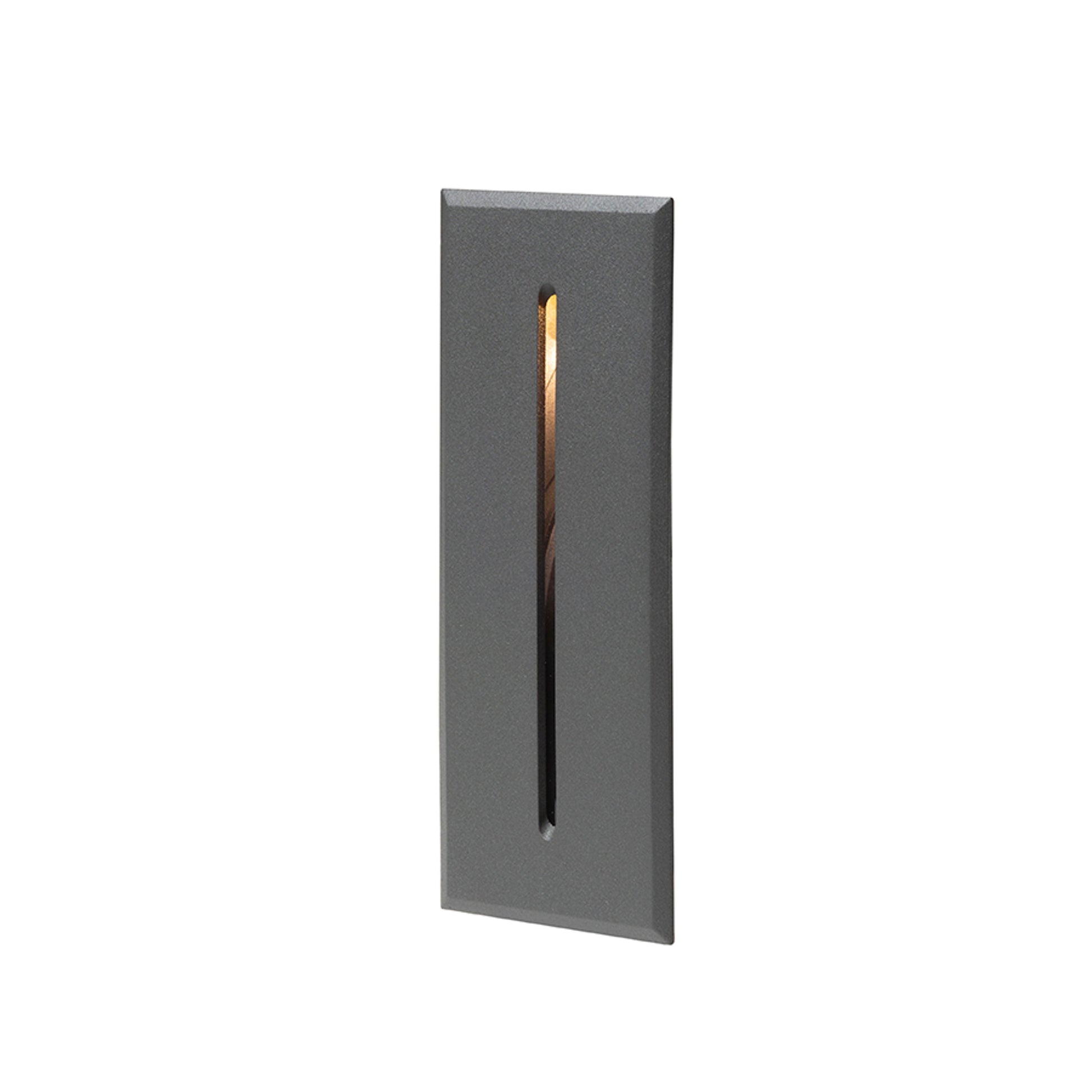 RENDL outdoor lamp SEGNO recessed anthracite grey 230V LED 3W IP54 3000K R13567 1