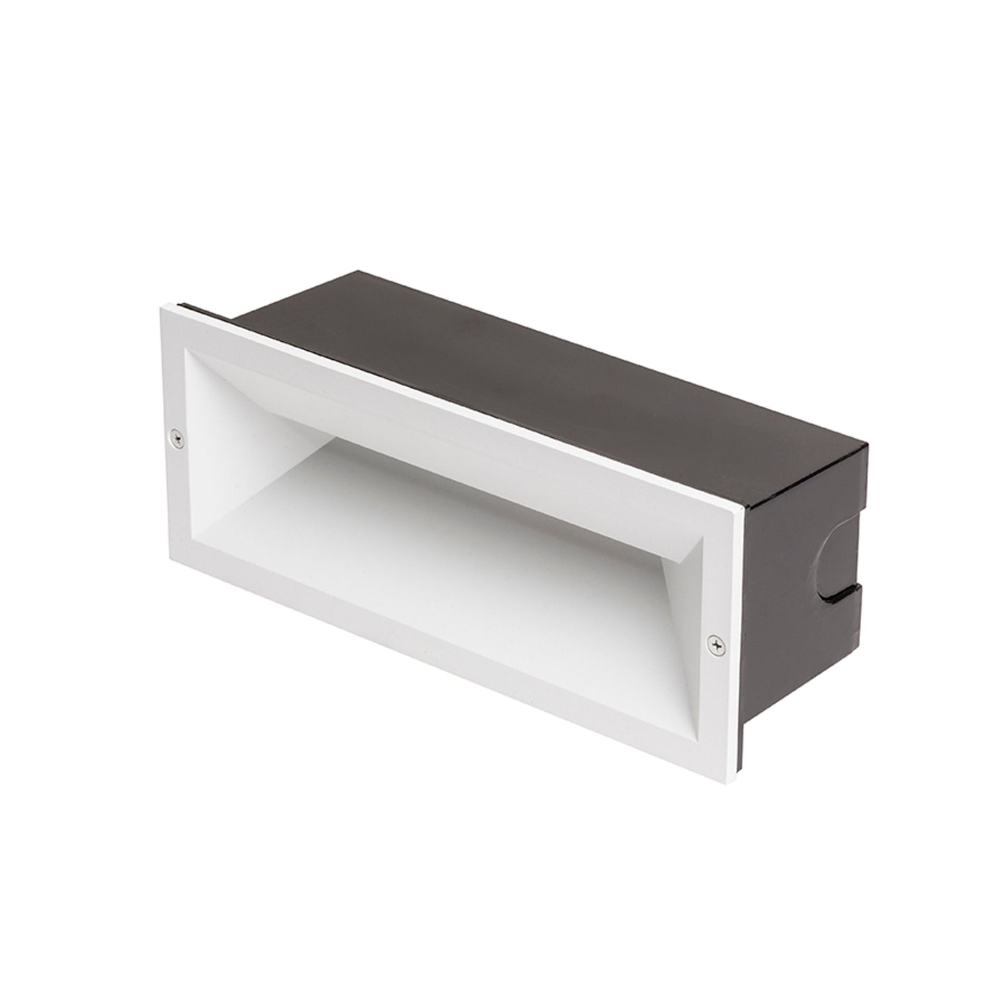 RENDL outdoor lamp RAGG recessed white 230V LED 12W IP65 3000K R13620 4