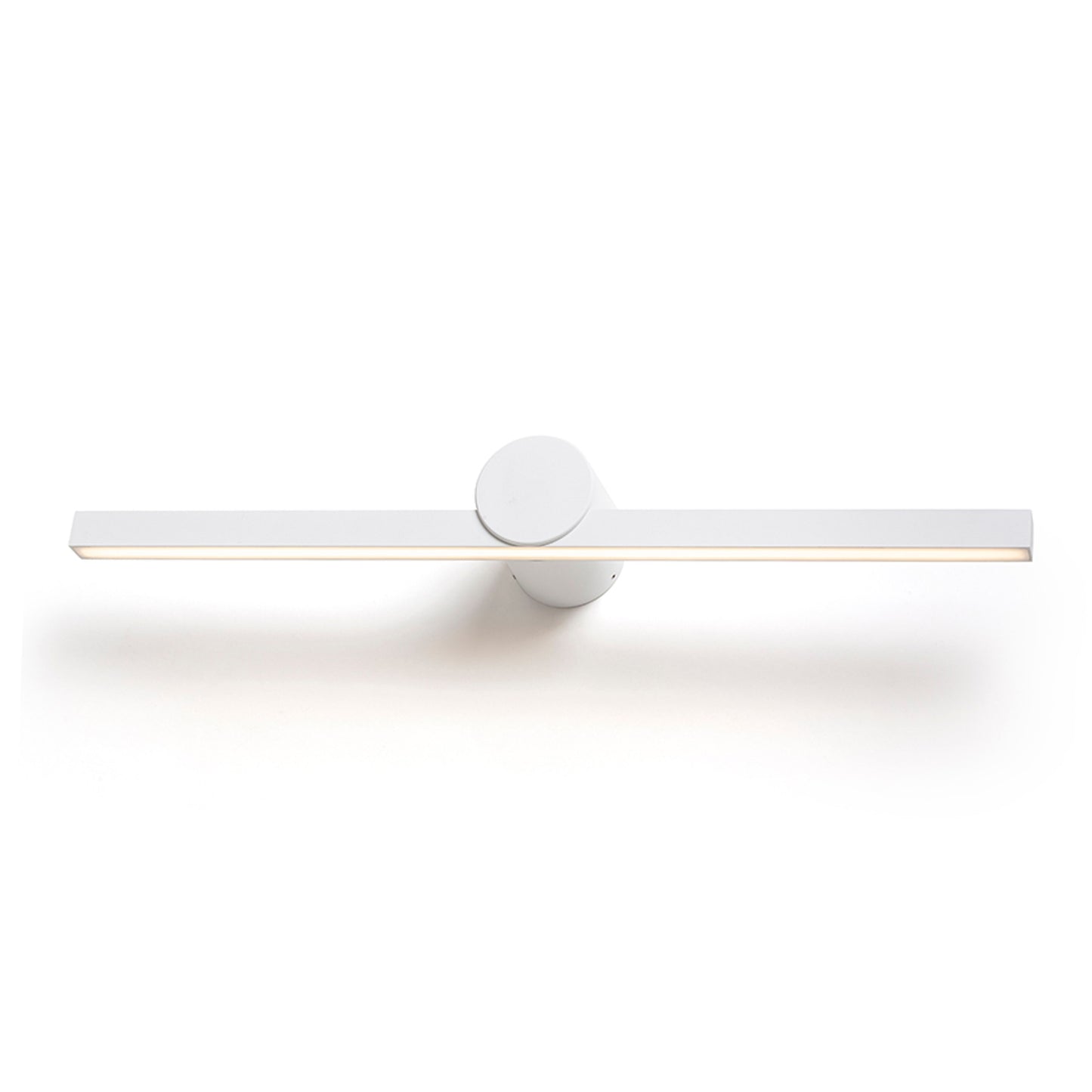 RENDL wall lamp LUISA 60 wall white 230V LED 12W IP54 3000K R13735 2