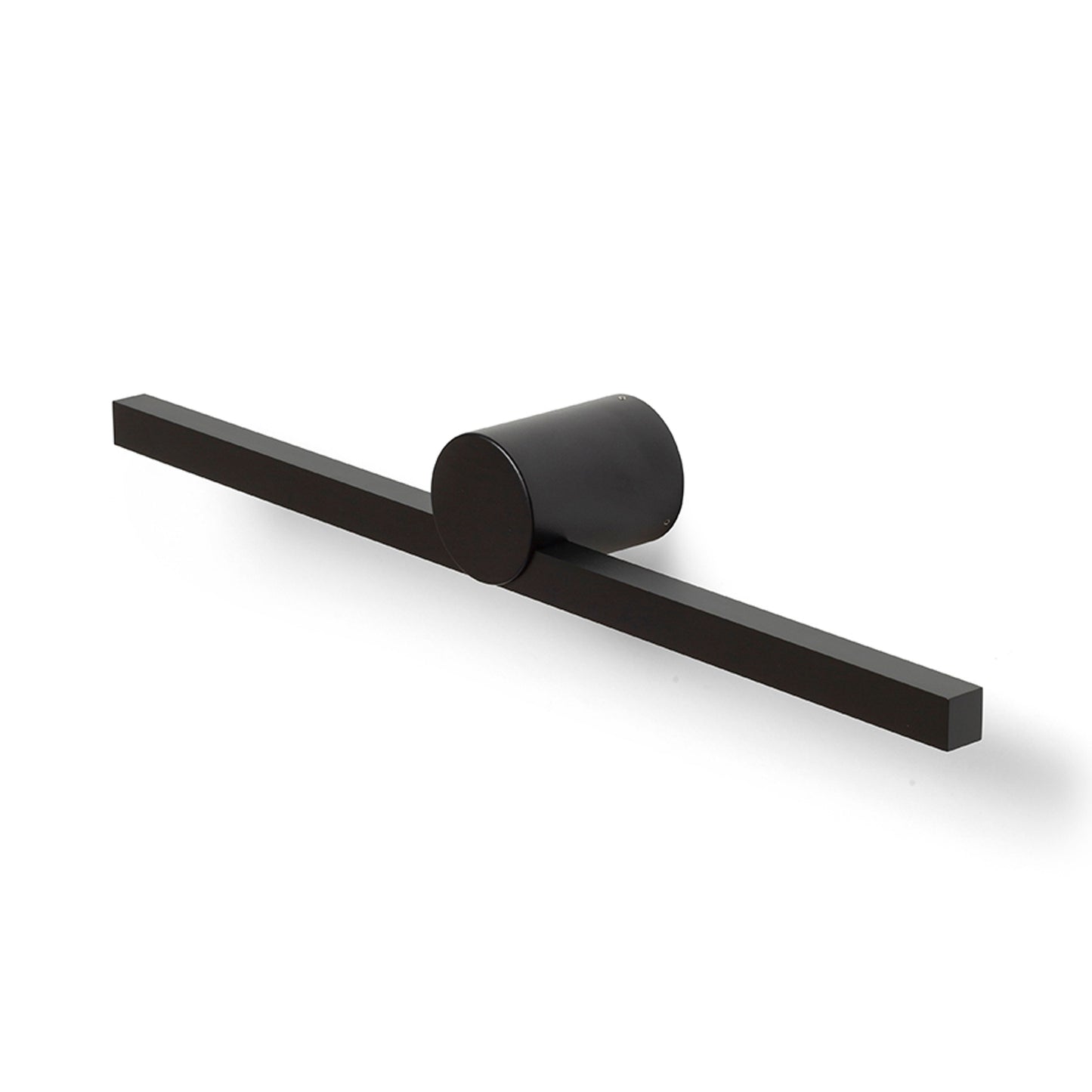 RENDL wall lamp LUISA 60 wall black 230V LED 12W IP54 3000K R13853 3