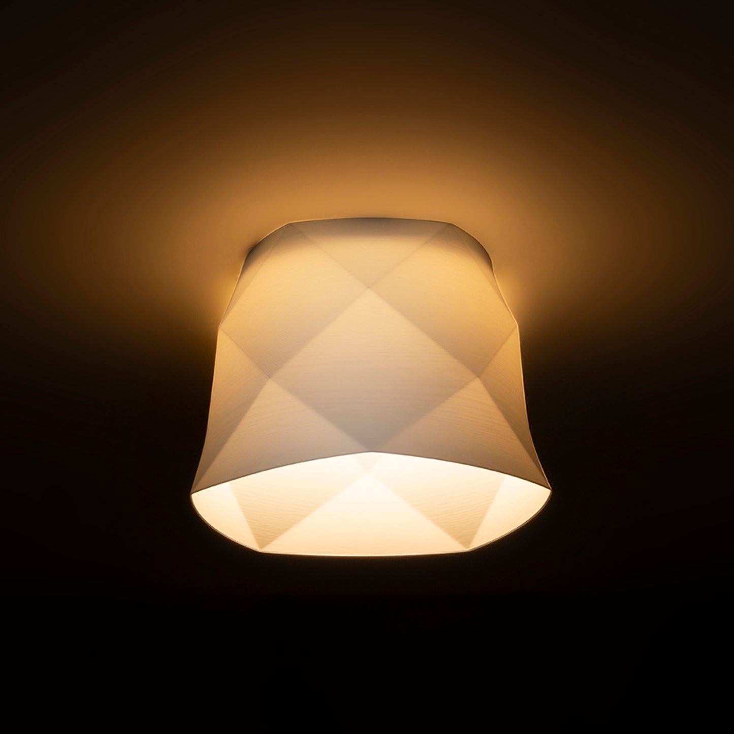 RENDL recessed light MARENGA RC1 98 recessed white Eco PLA 230V LED 6W 3000K R14015 2
