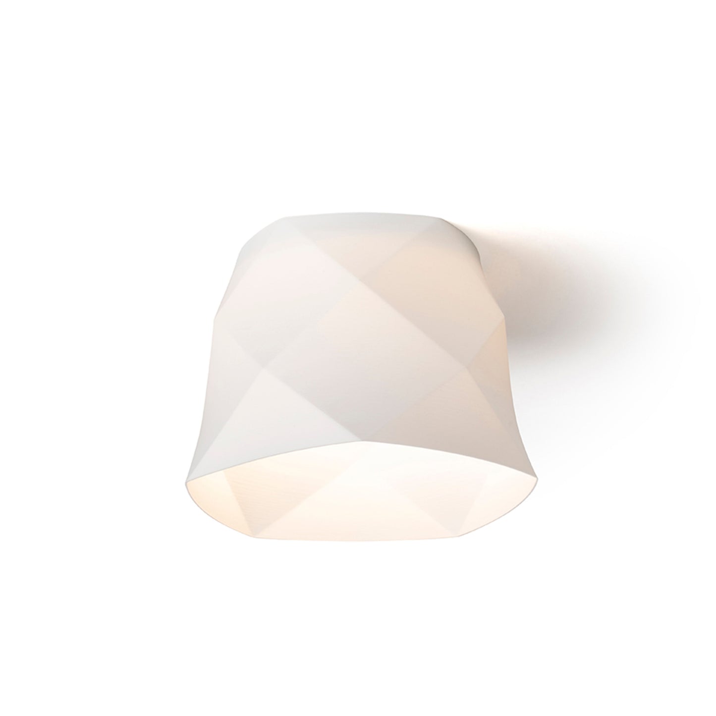 RENDL recessed light MARENGA RC1 98 recessed white Eco PLA 230V LED 6W 3000K R14015 5