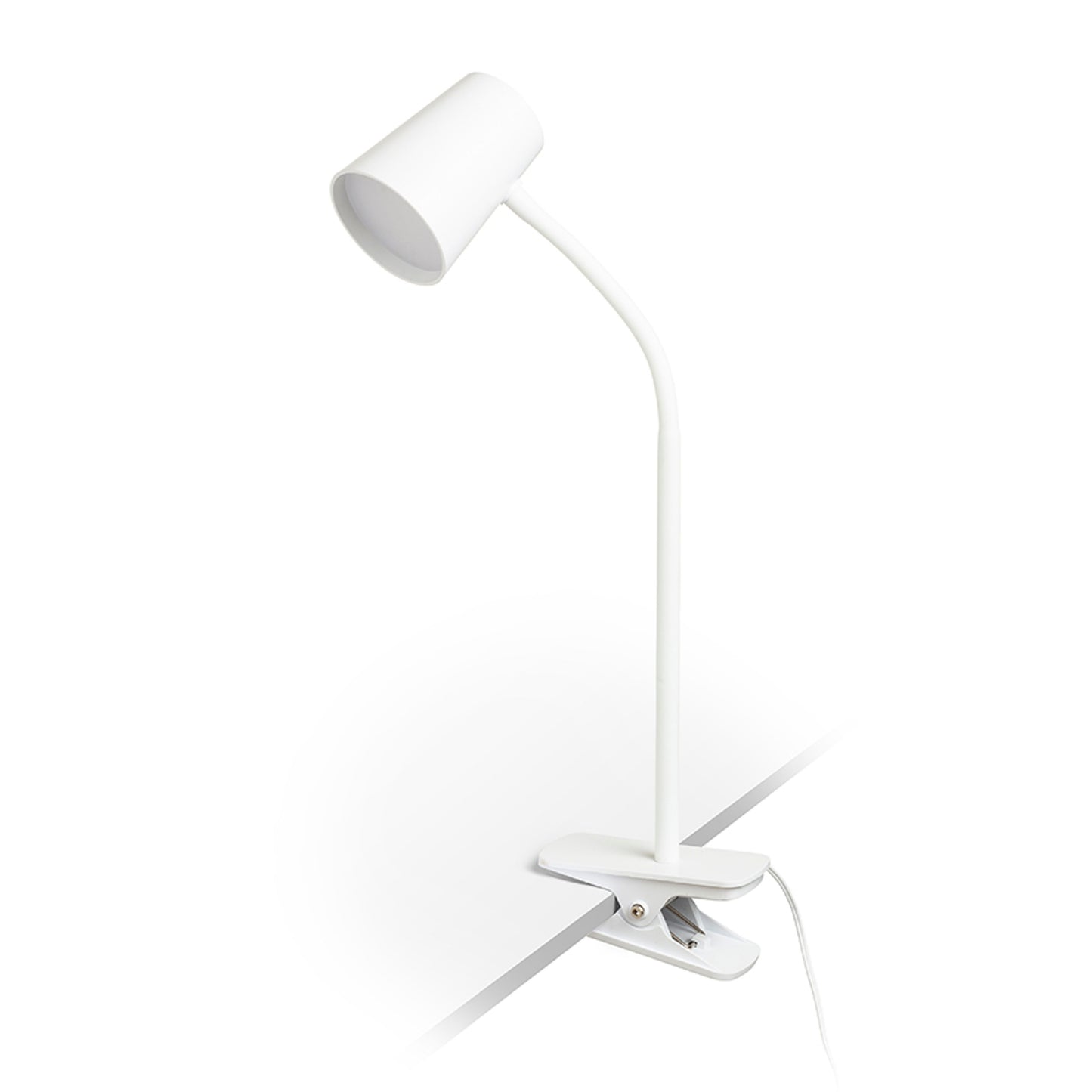 RENDL spotlight VERINA DIMM on clip white 230V LED 4.5W 100° 3000K R14282 1