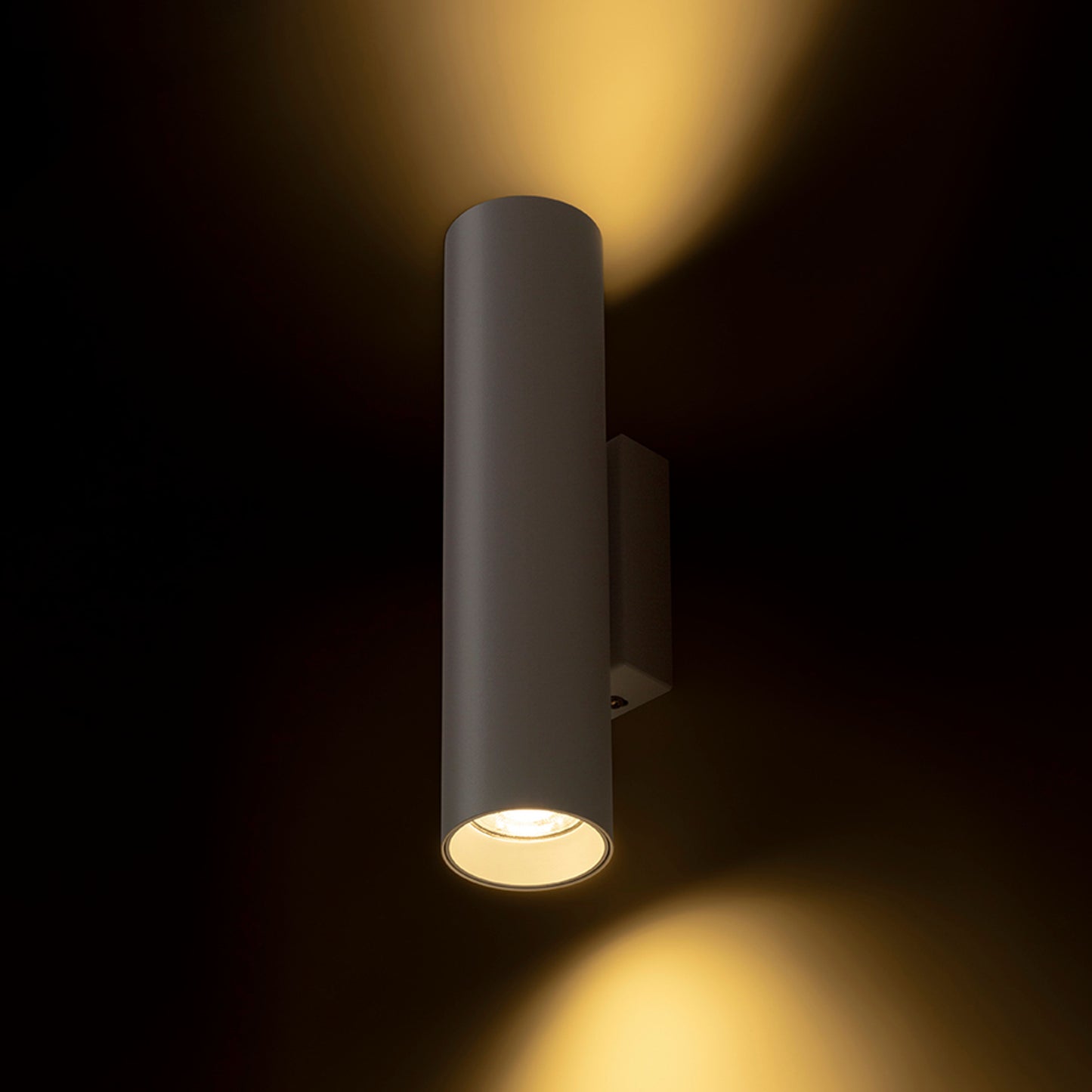 RENDL wall lamp LUKE wall white 230V LED GU10 2x7W R14312 2