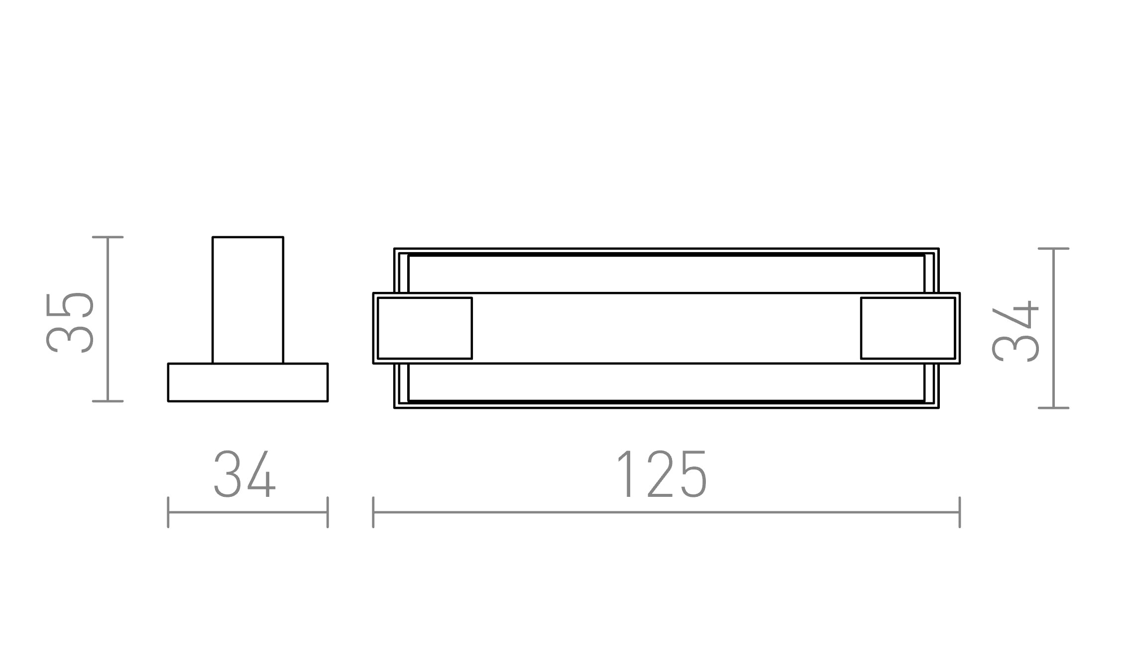 EUTRAC POVEZANO NAPAJANJE - Product sketch