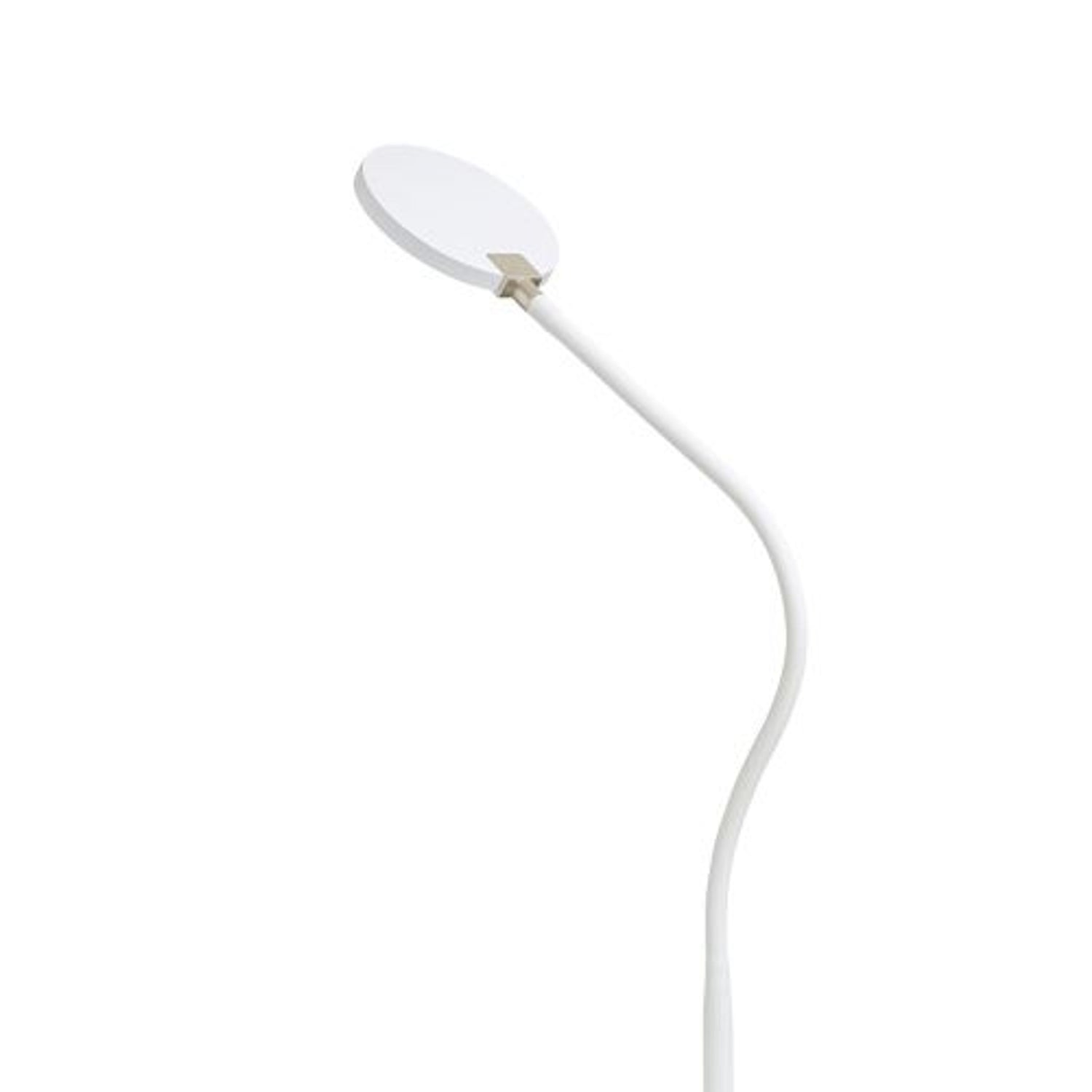 LED stoječa svetilka zatemnilna