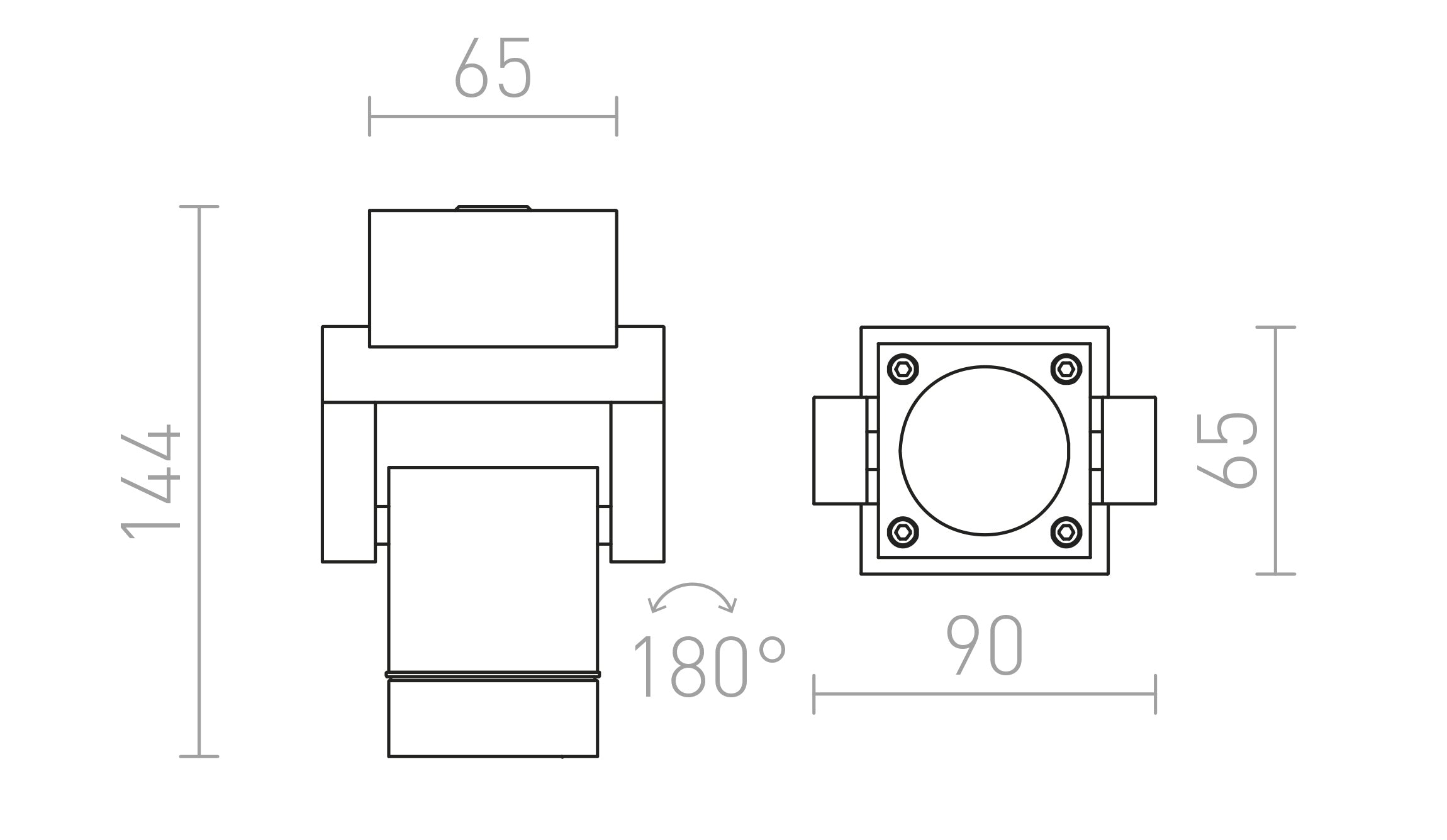 CASSO Z NAGIBNO FUNKCIJO - Product sketch