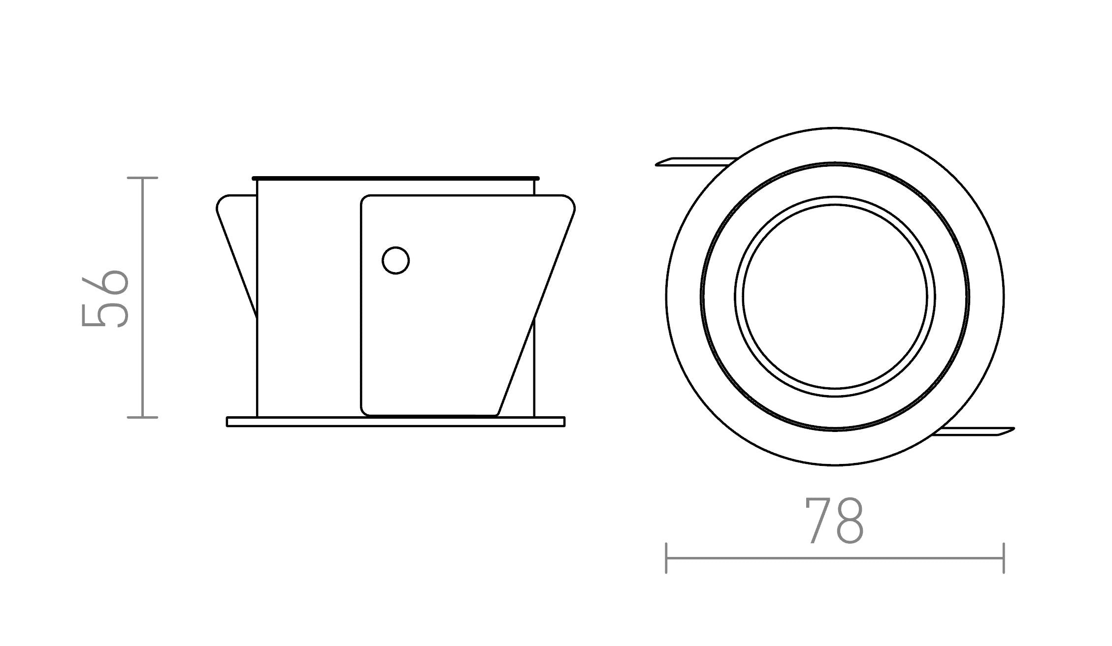 ESIX FIKSNA - Product sketch