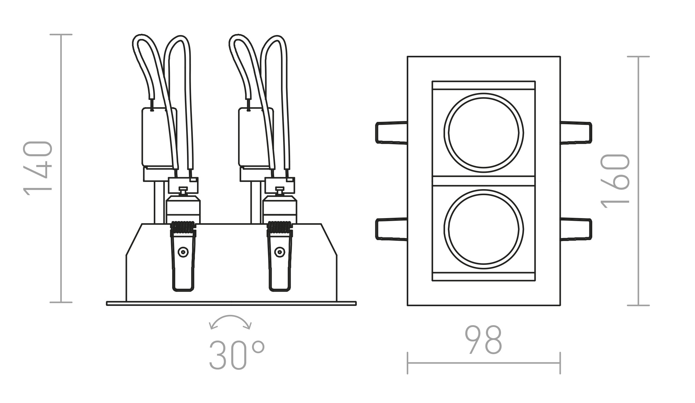 MONE II - Product sketch