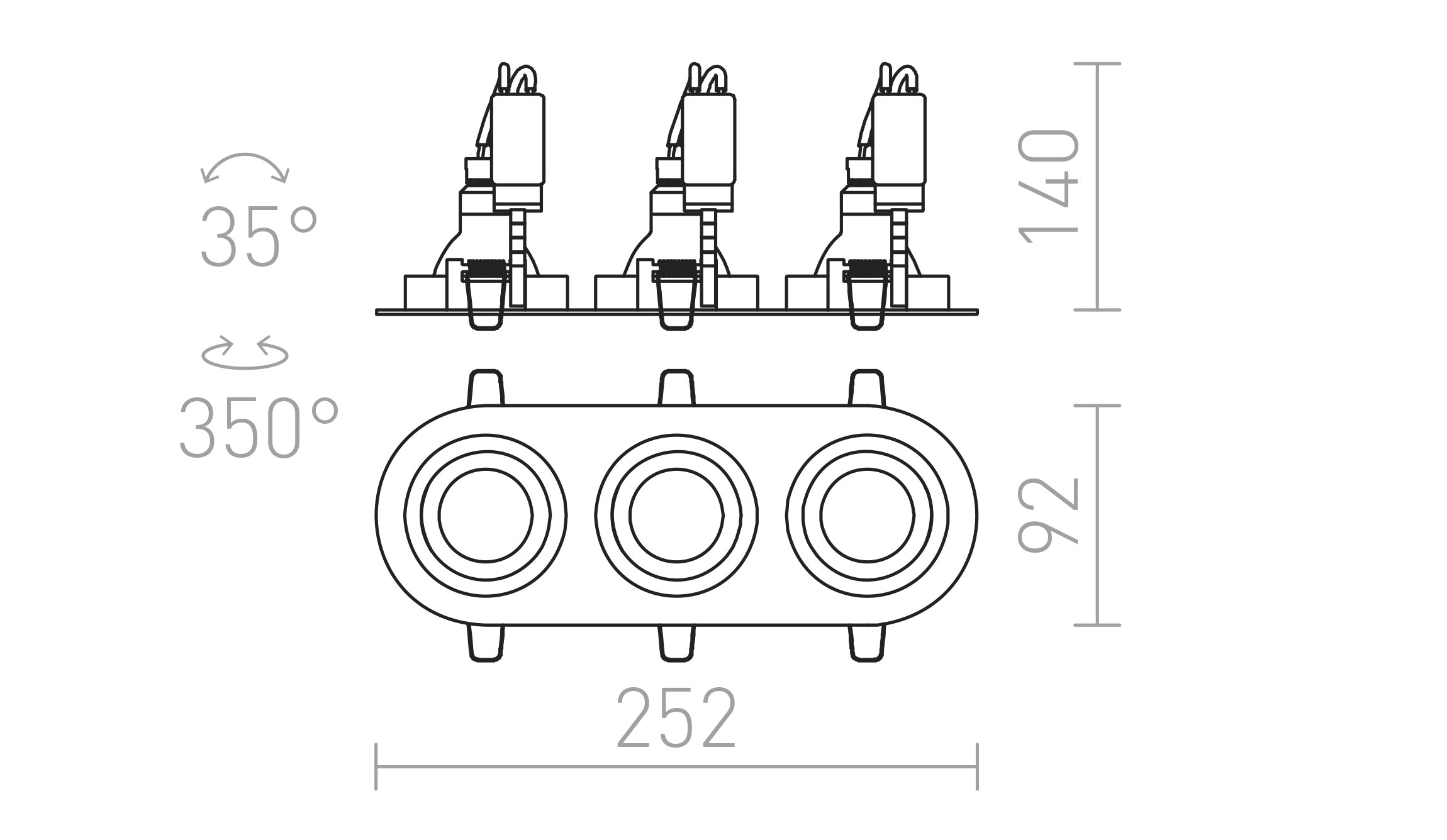 BIZZ III - Product sketch