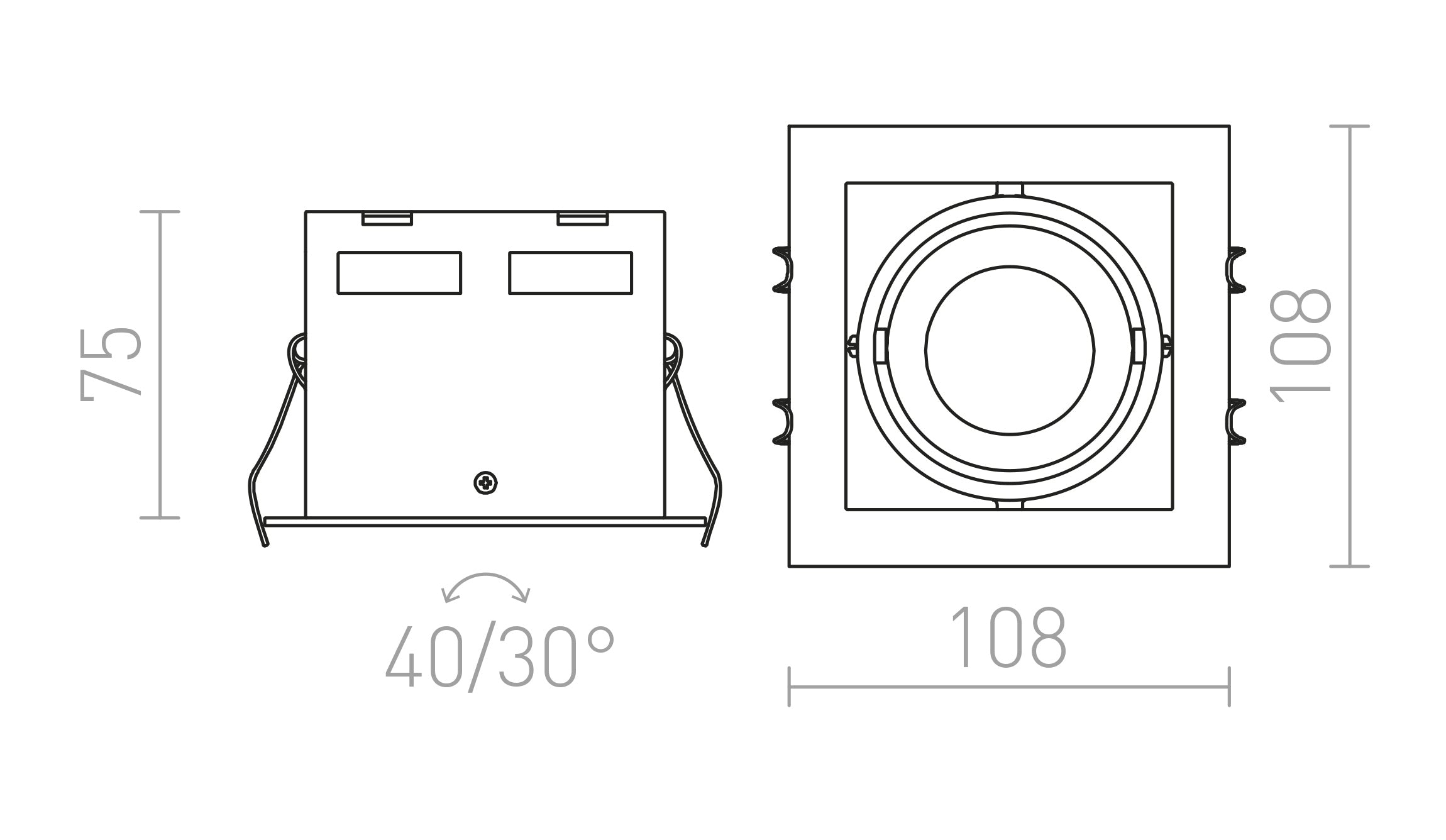 LEDA - Product sketch