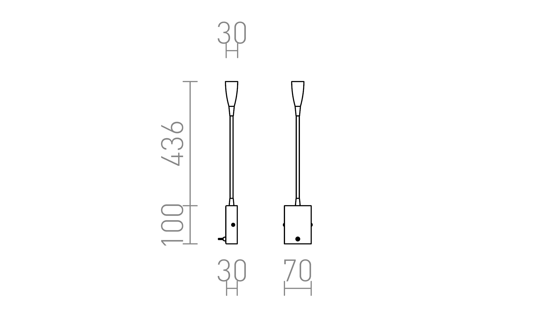 POINT - Product sketch