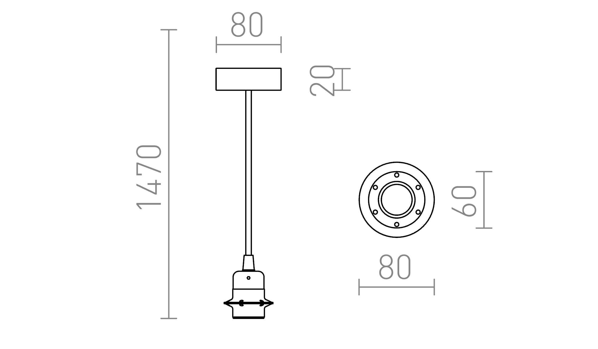 HEX BELA - Product sketch