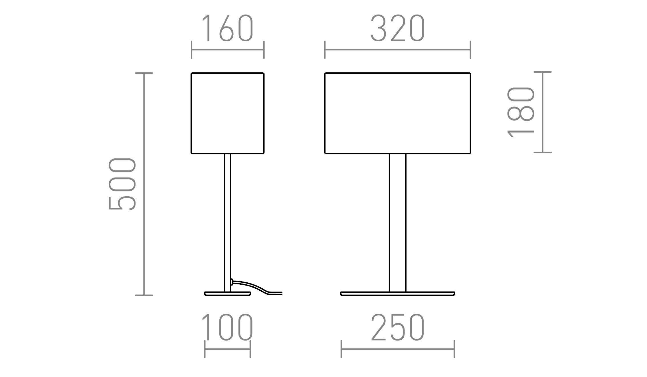 PLAZA M NAMIZNA - Product sketch
