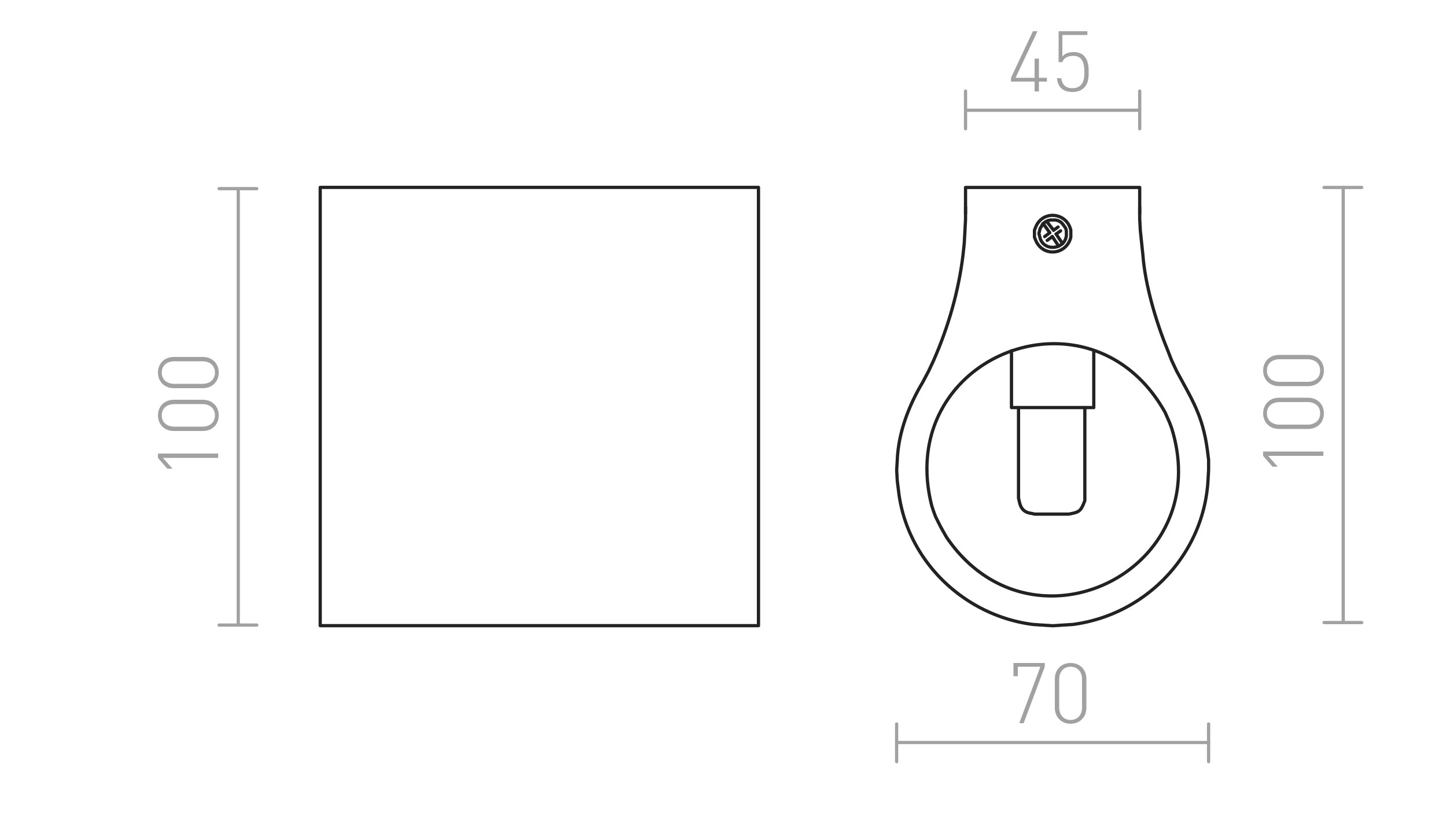 GINA S STENSKA - Product sketch