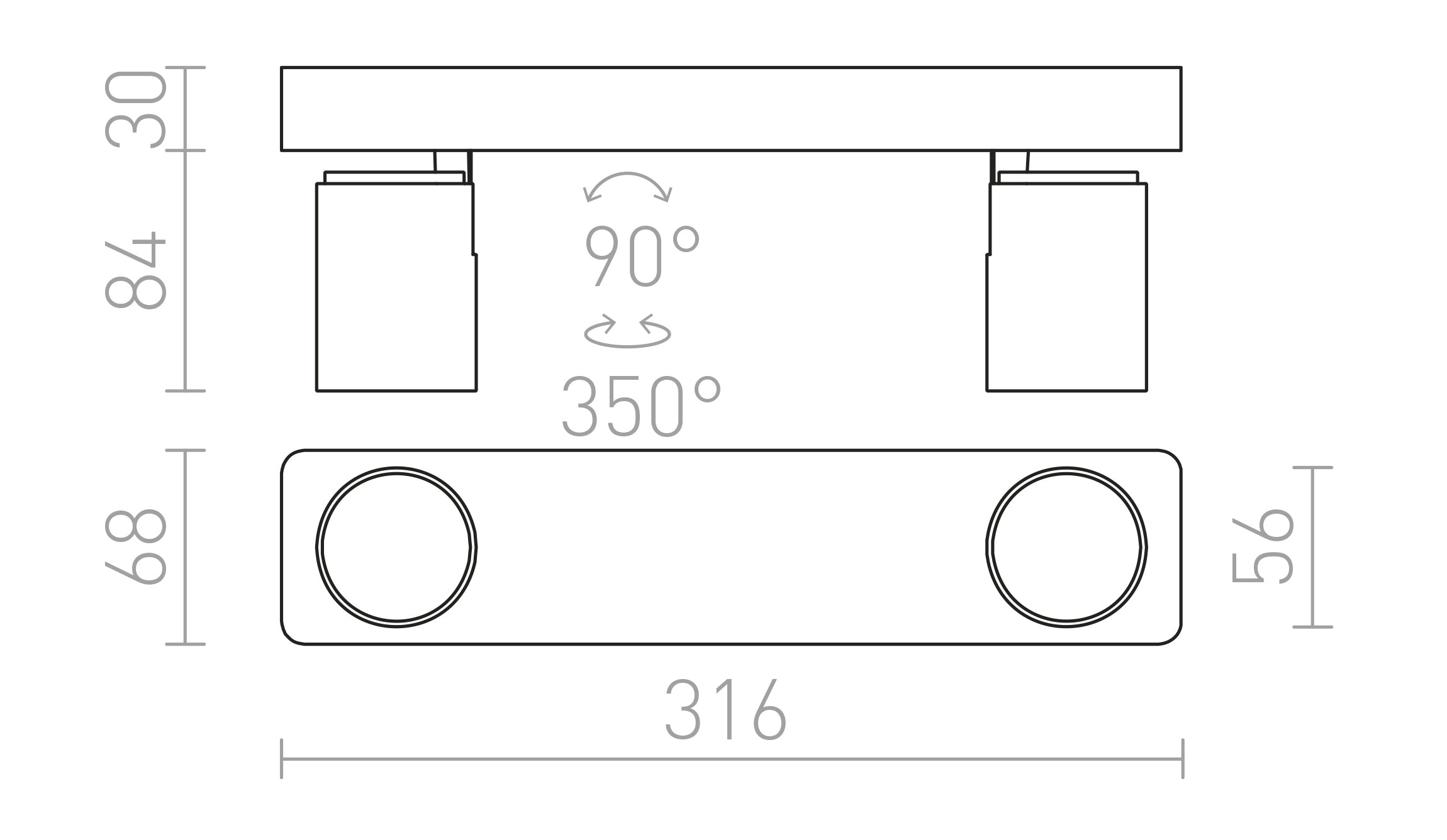 DUGME II - Product sketch