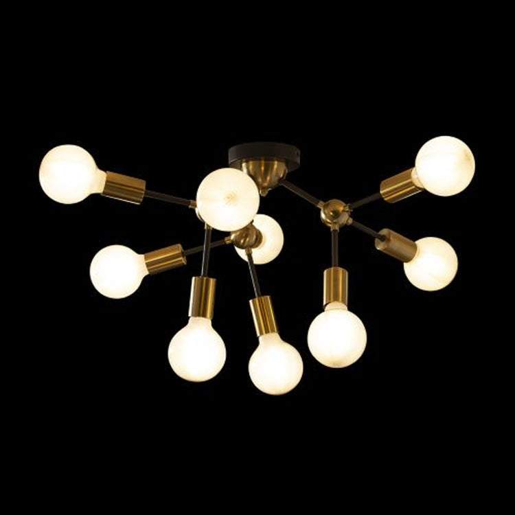 Osvetlitev dnevne sobe