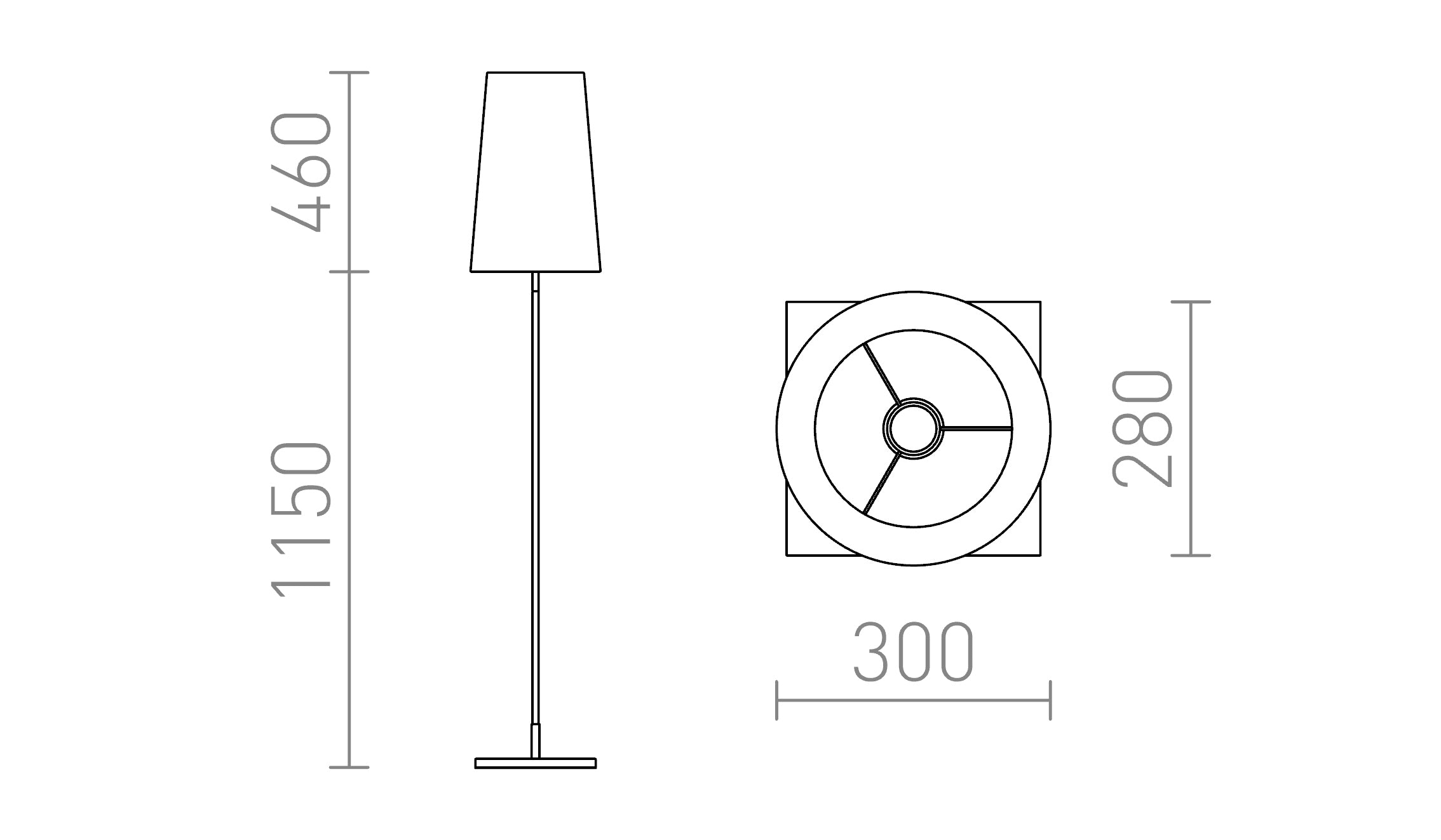 LULU TALNA - Product sketch