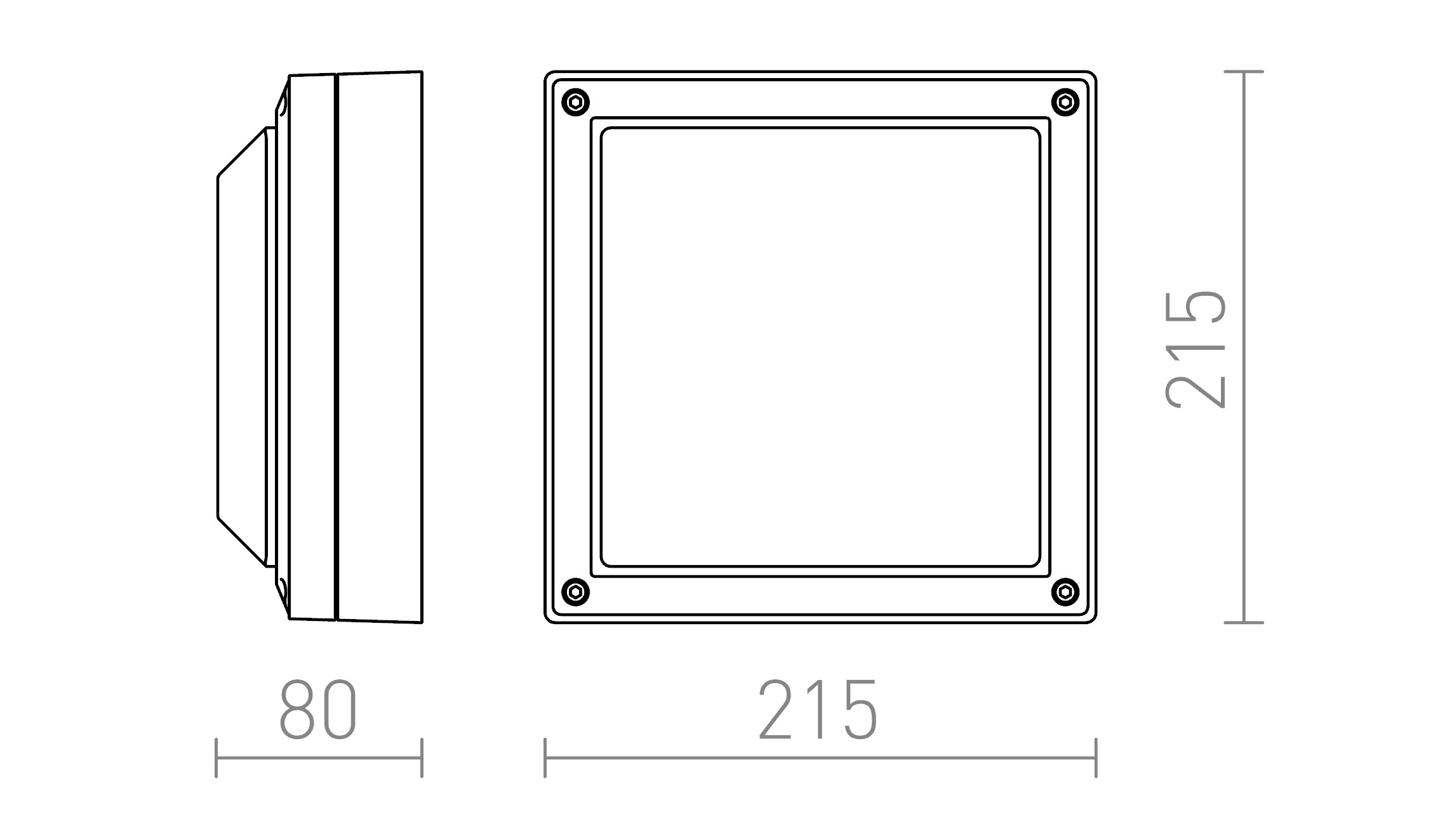 DELTA 215 NADGRADNA - Product sketch