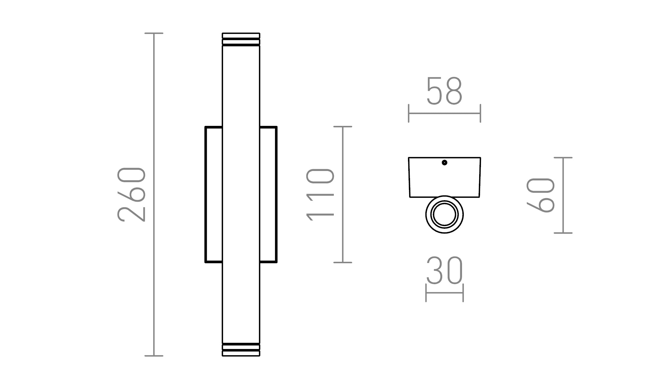 ZANE - Product sketch