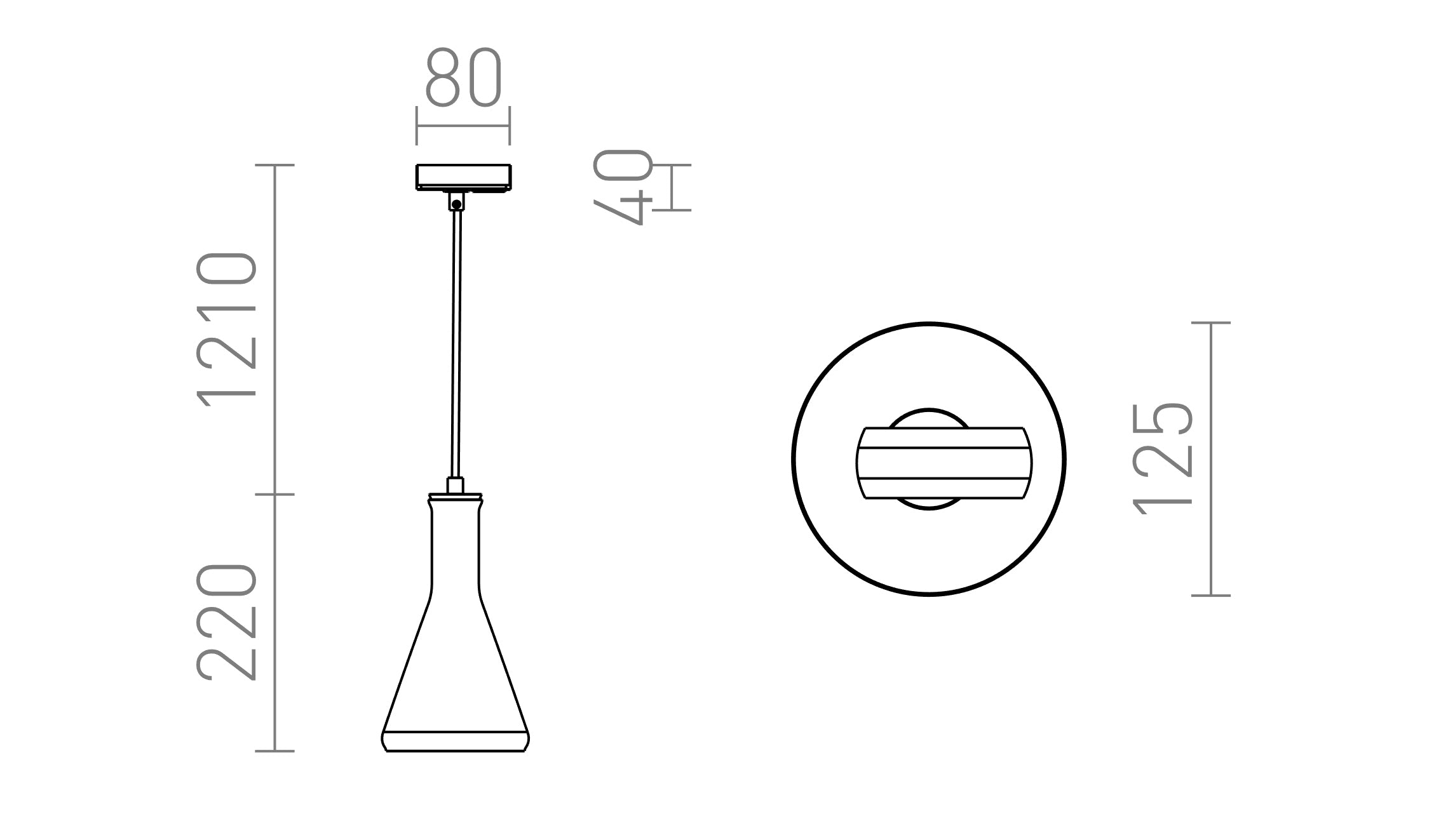 PULIRE ZA 1F-TIRNI SISTEM - Product sketch