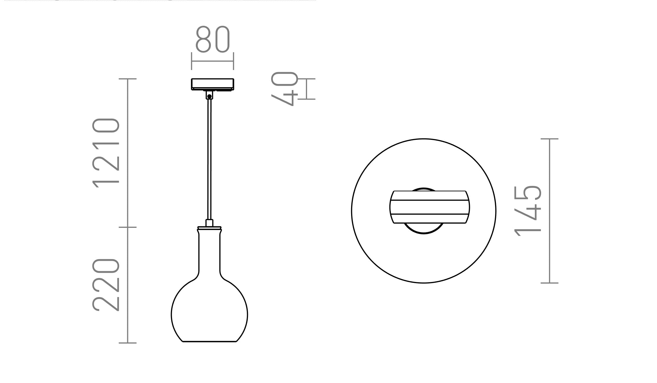 PULIRE ZA 1F-TIRNI SISTEM - Product sketch