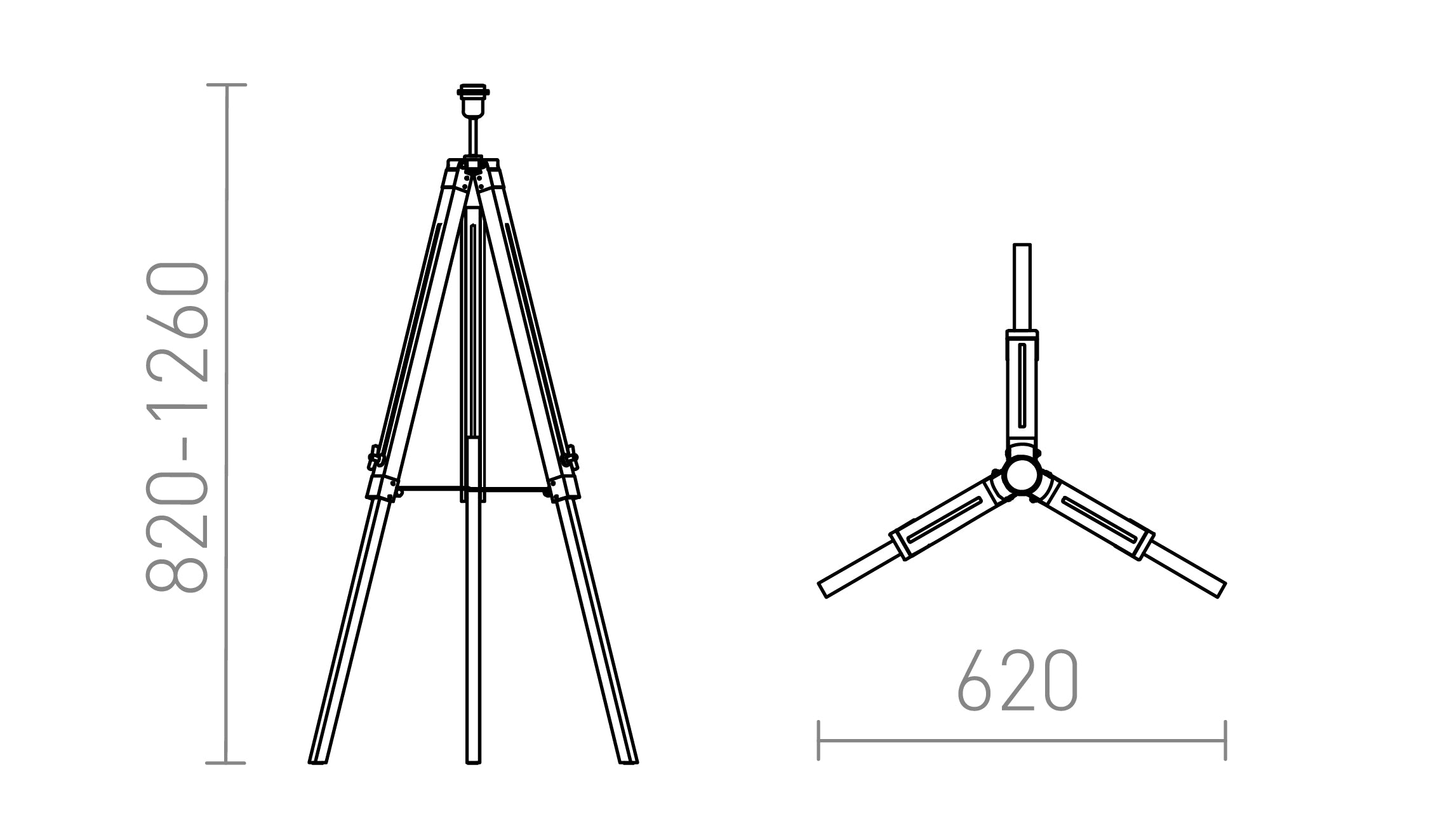 ALVIS TALNA OSNOVA - Product sketch