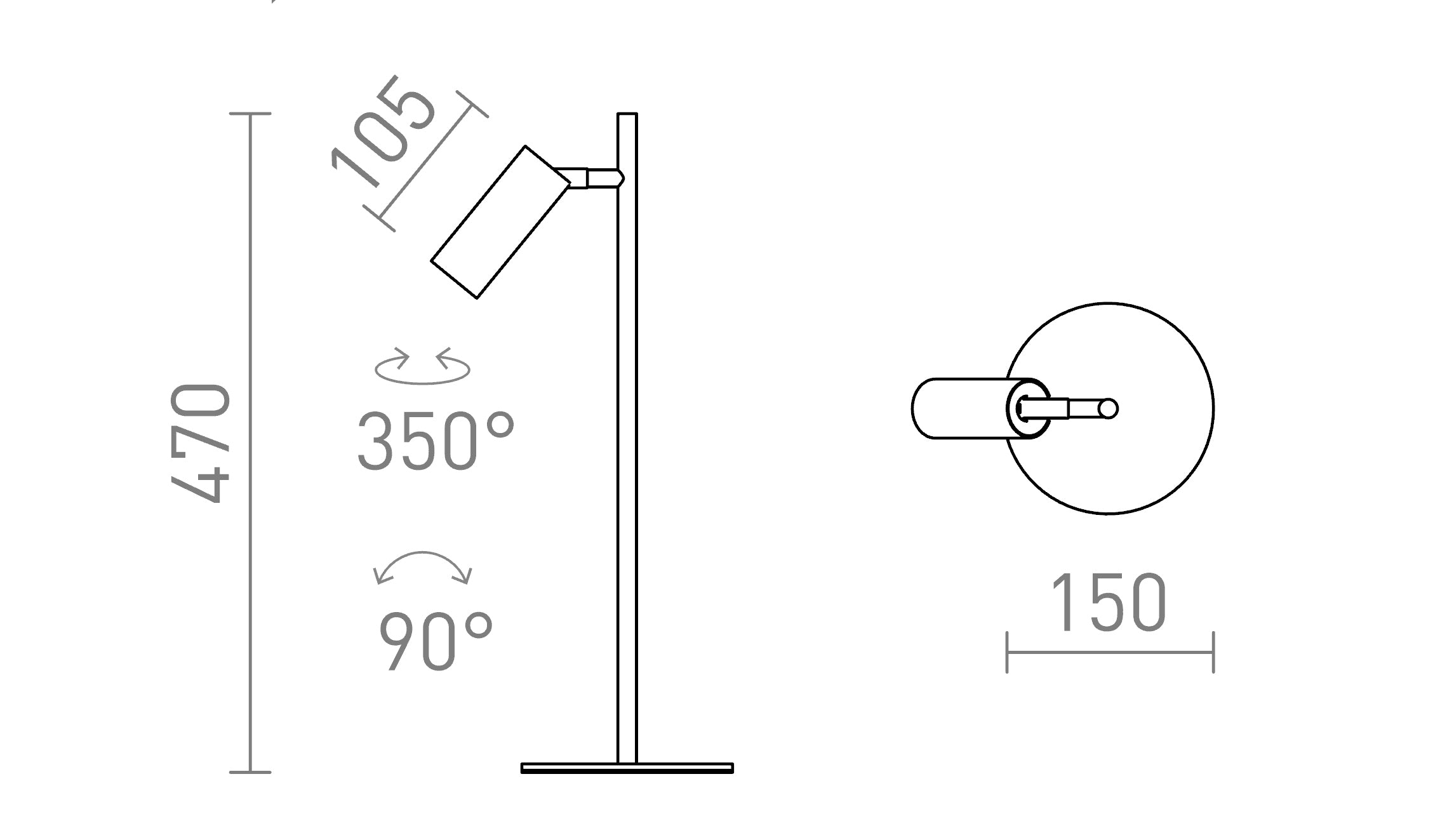 TAPIO NAMIZNA - Product sketch