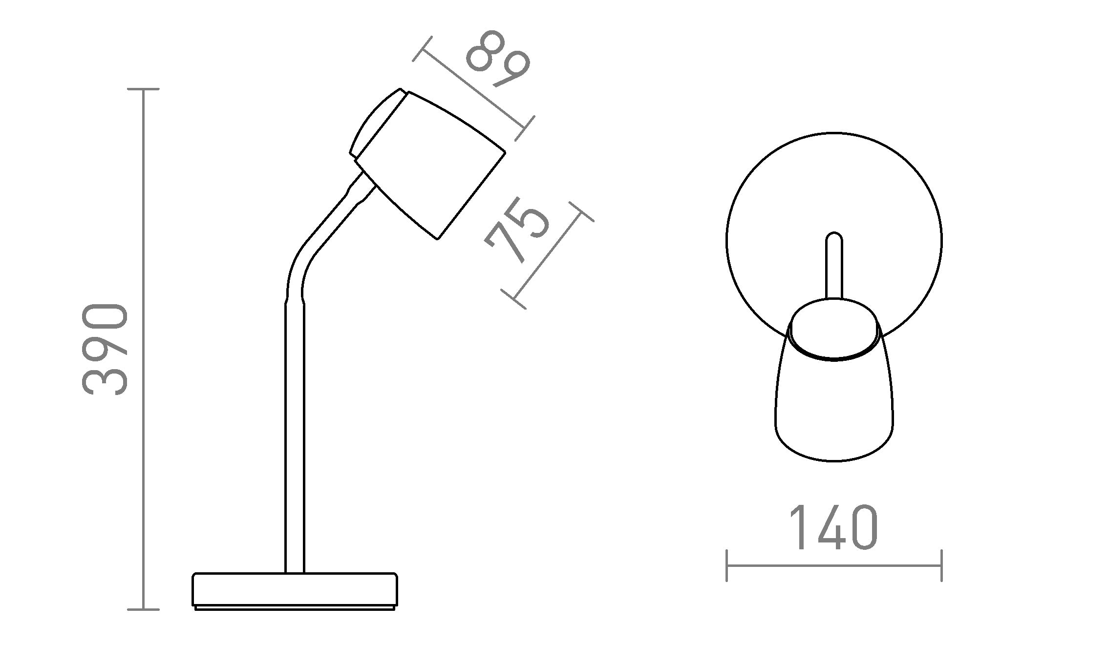JOLI NAMIZNA - Product sketch