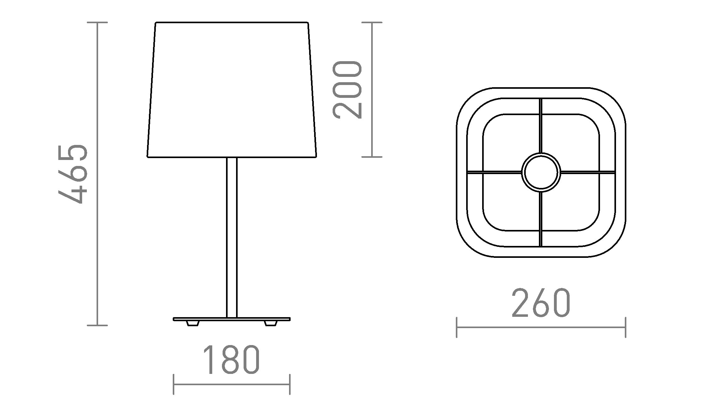 PERTH NAMIZNA - Product sketch
