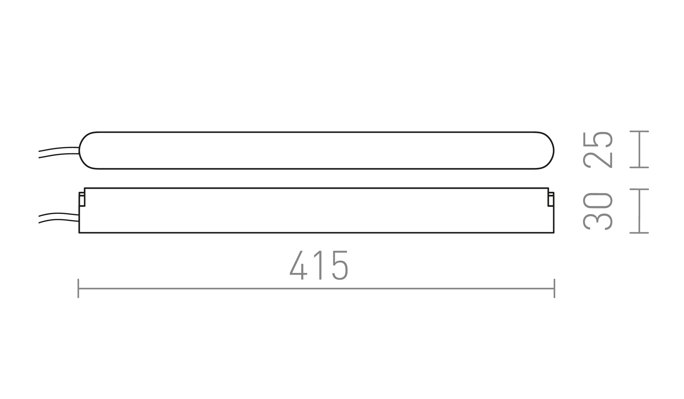 VEGA TUYA GONILNIK - Product sketch