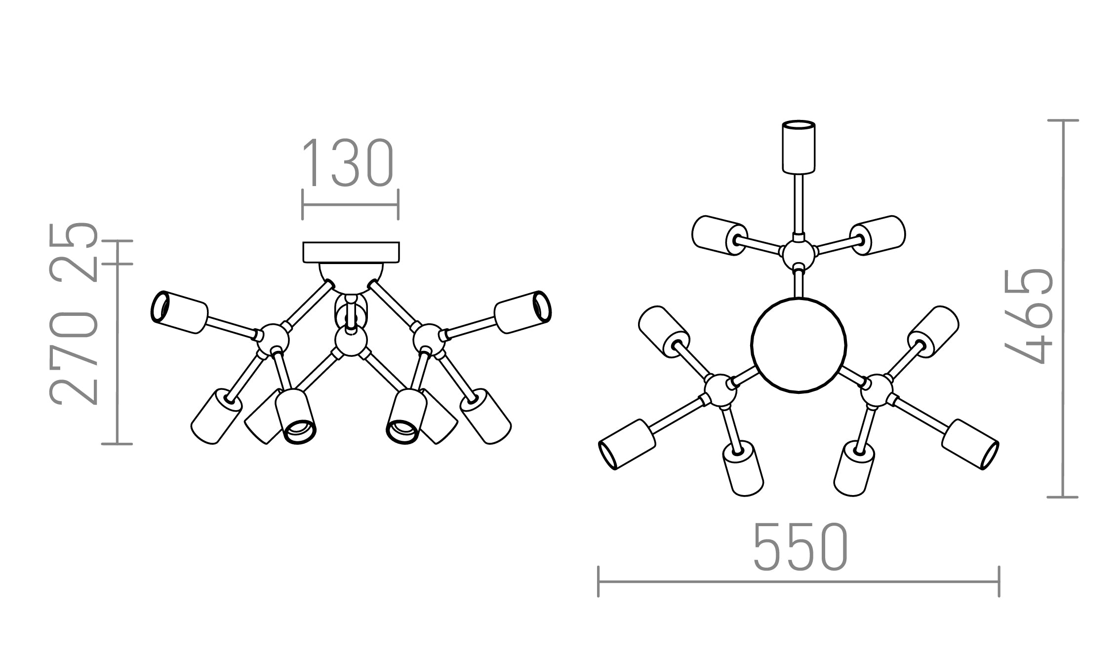 ARTEMIA STROPNA - Product sketch